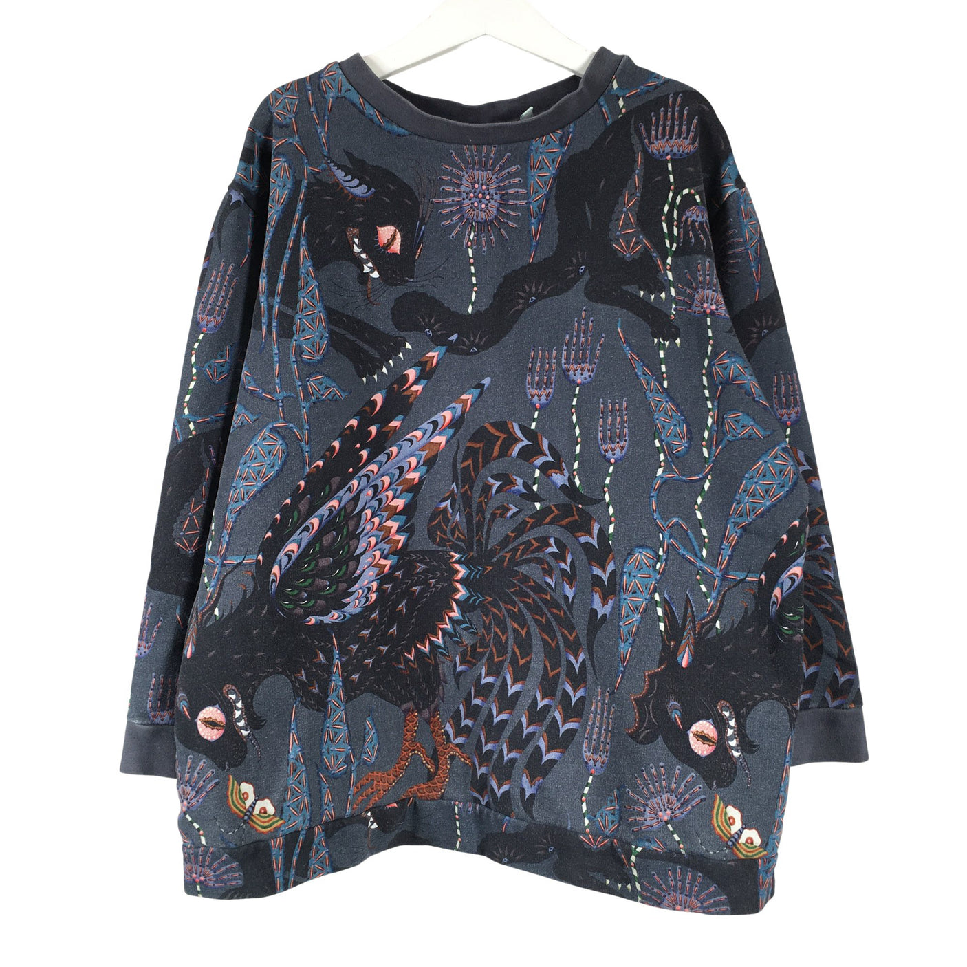 Unisex Klaus Haapaniemi - Collegepaita, koko 146 - 152 - (1)