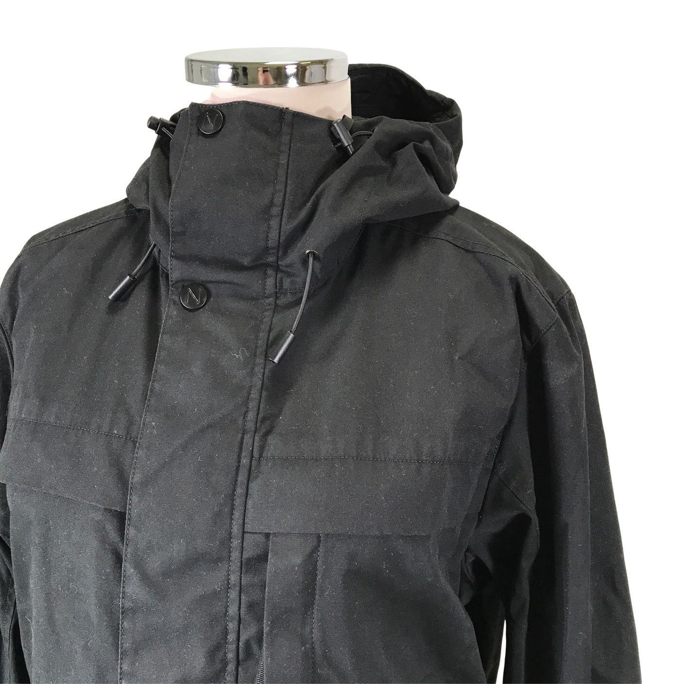Unisex NOSH - Parkatakki, koko 42 - (3)