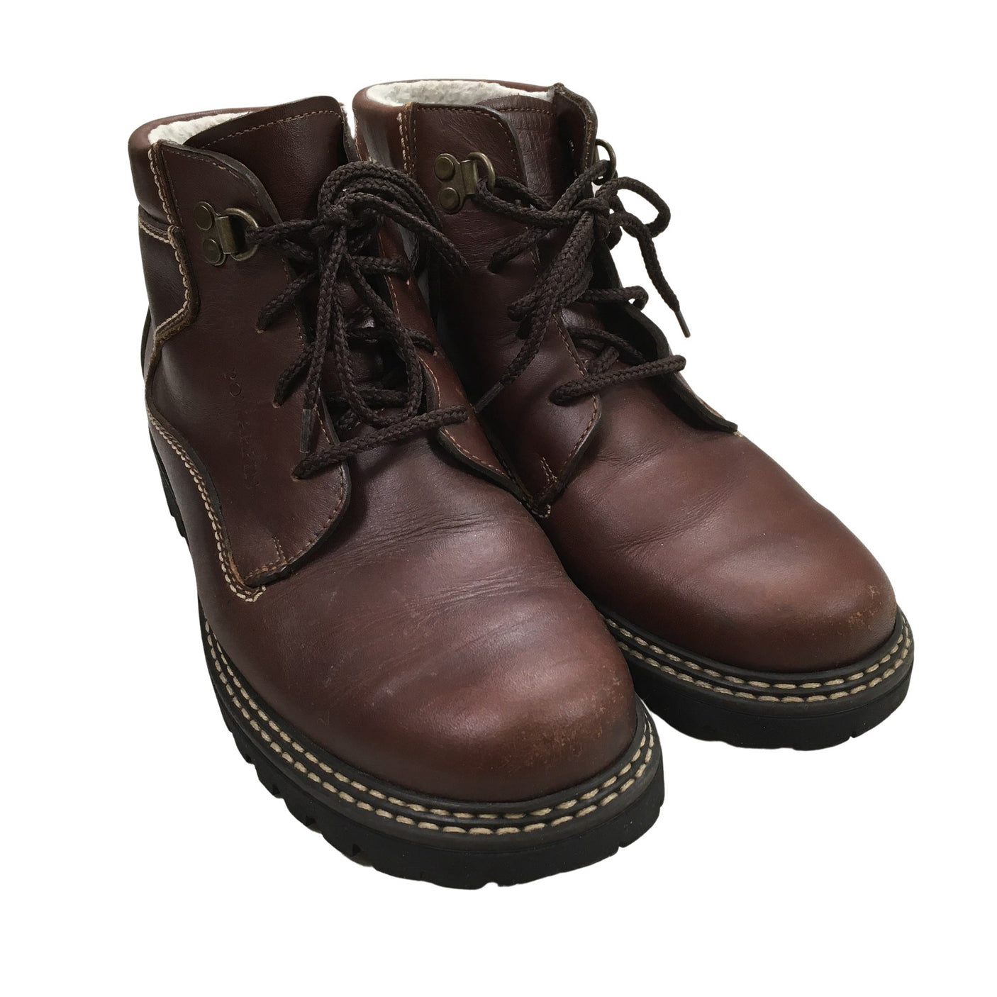 Unisex Pomarfin - Talvikengät, koko 38 - (2)