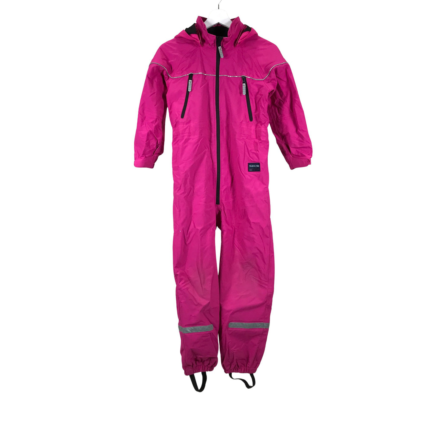 Unisex Polarn O. Pyret - Välikausihaalari, koko 122 - 128 - (1)