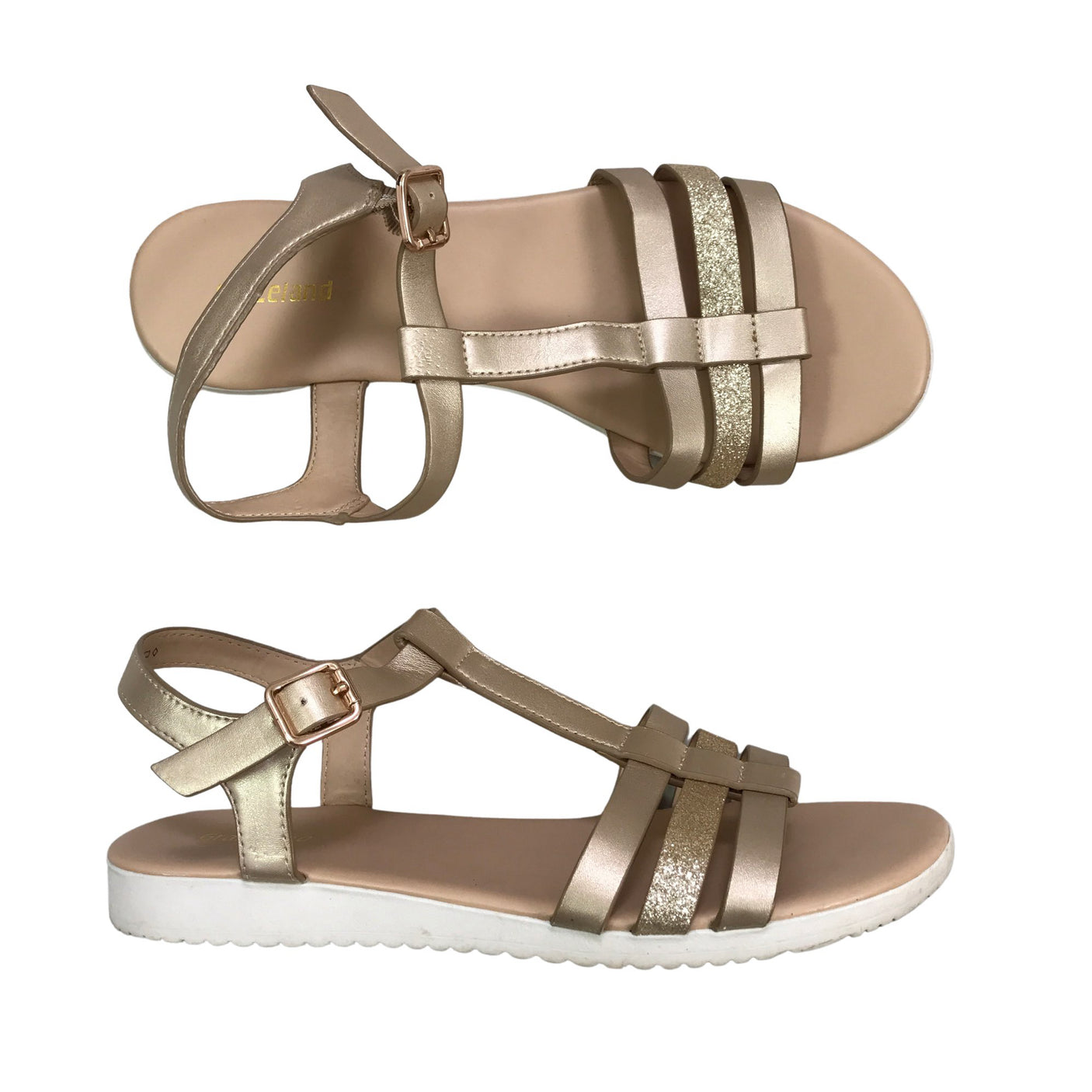 Unisex Graceland - Sandaalit, koko 37 - (1)