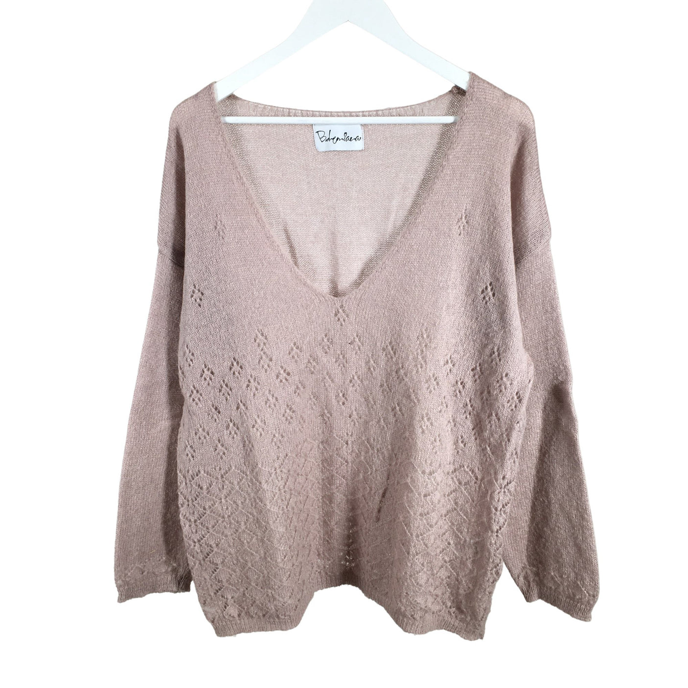 Unisex Bohemiana - Neulepaita, koko 42 - (1)