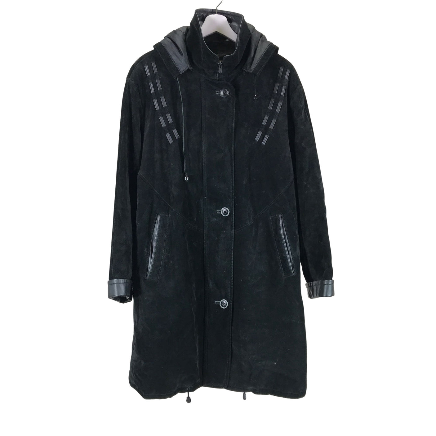 Unisex Birger Biskop - Nahkatakki, koko 42 - (1)