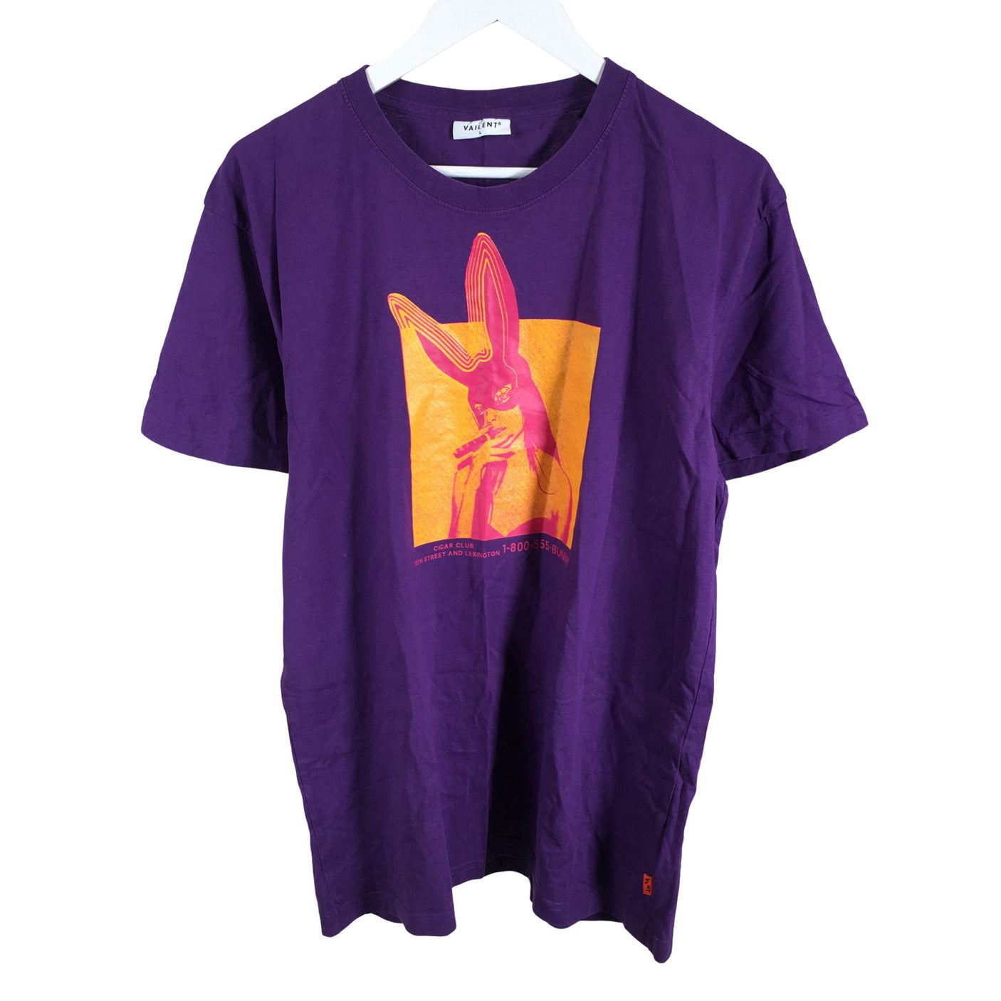 Unisex Vailent - T-paita, koko L - (1)