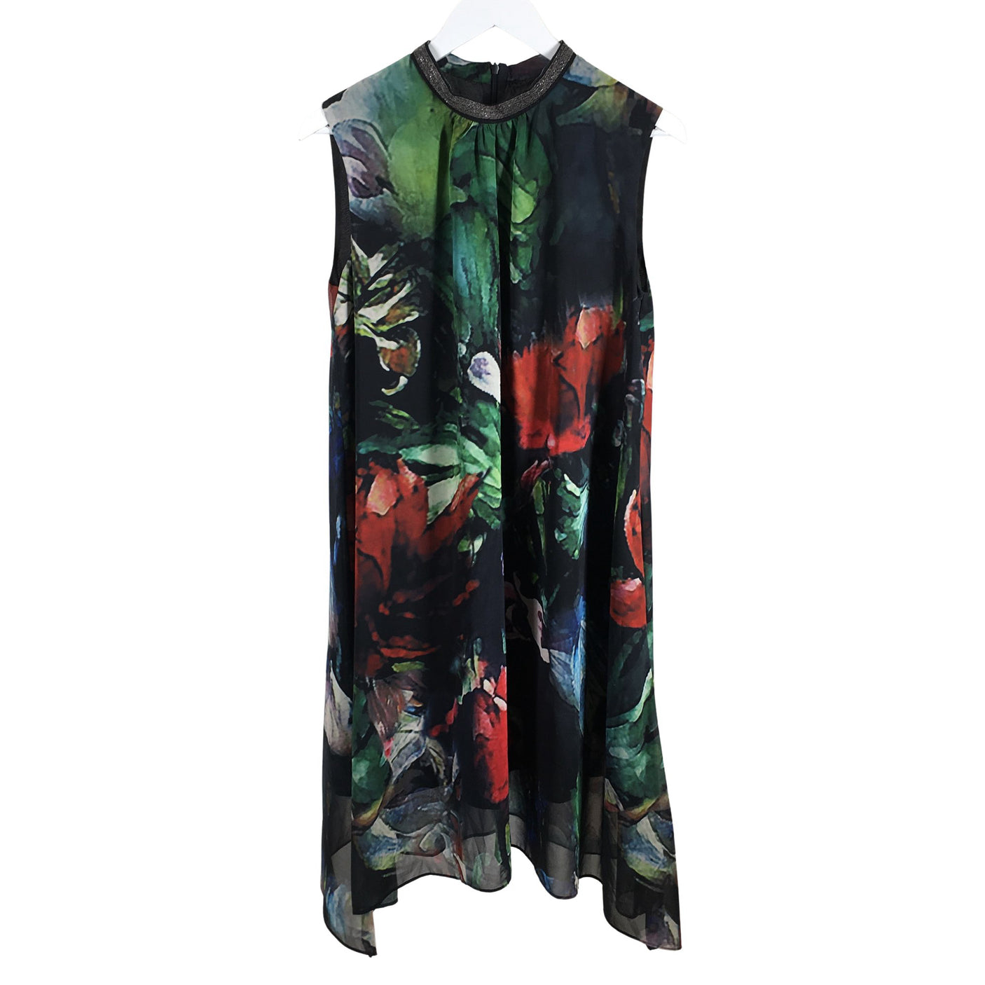 Sifonkimekko, koko 38