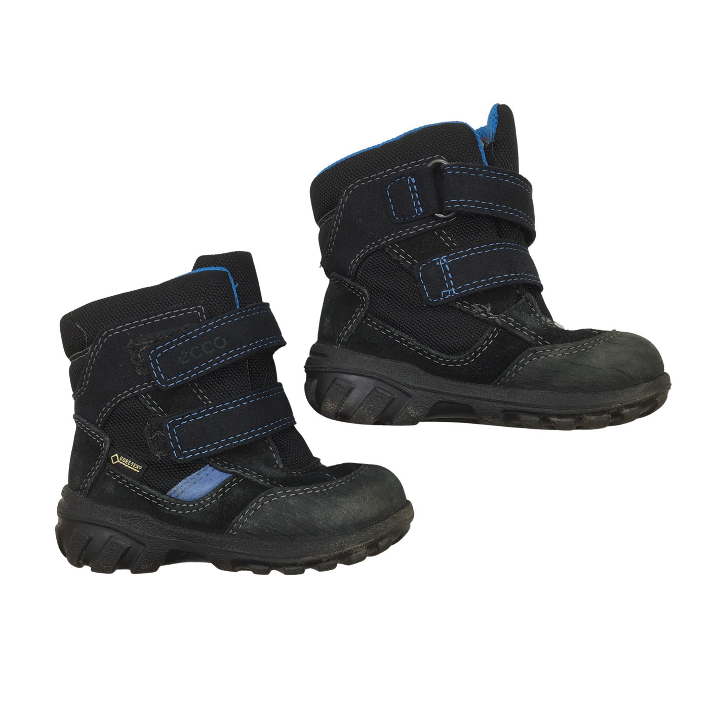 Unisex Ecco - Talvikengät, koko 21 - (1)