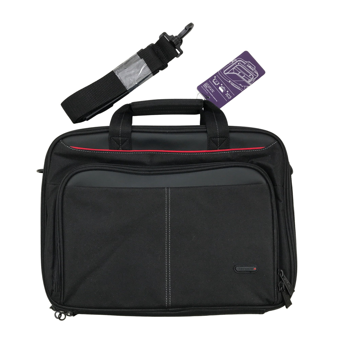 Unisex Targus - Tietokonelaukku, koko Midi - (1)