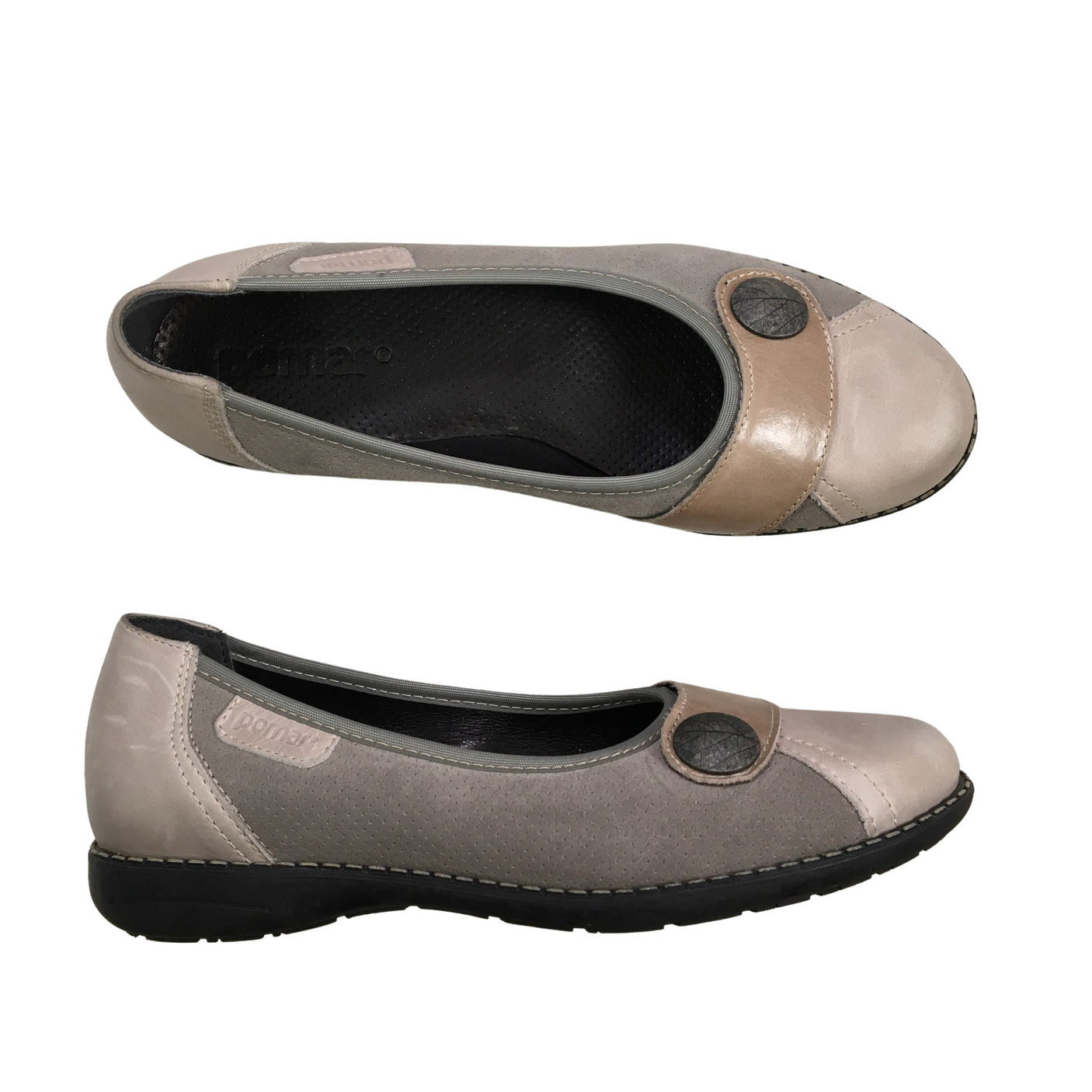 Unisex Pomar - Ballerinat, koko 38 - (1)