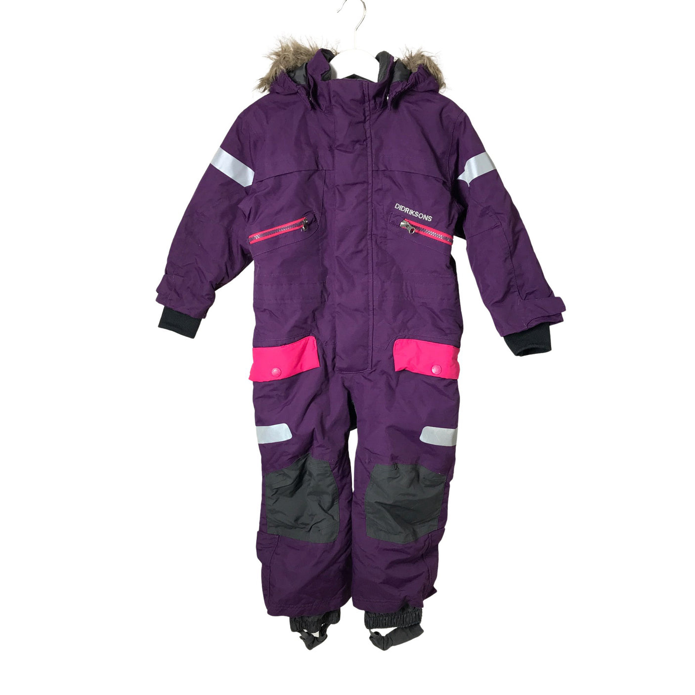 Unisex Didriksons - Toppahaalari, koko 86 - 92 - (1)
