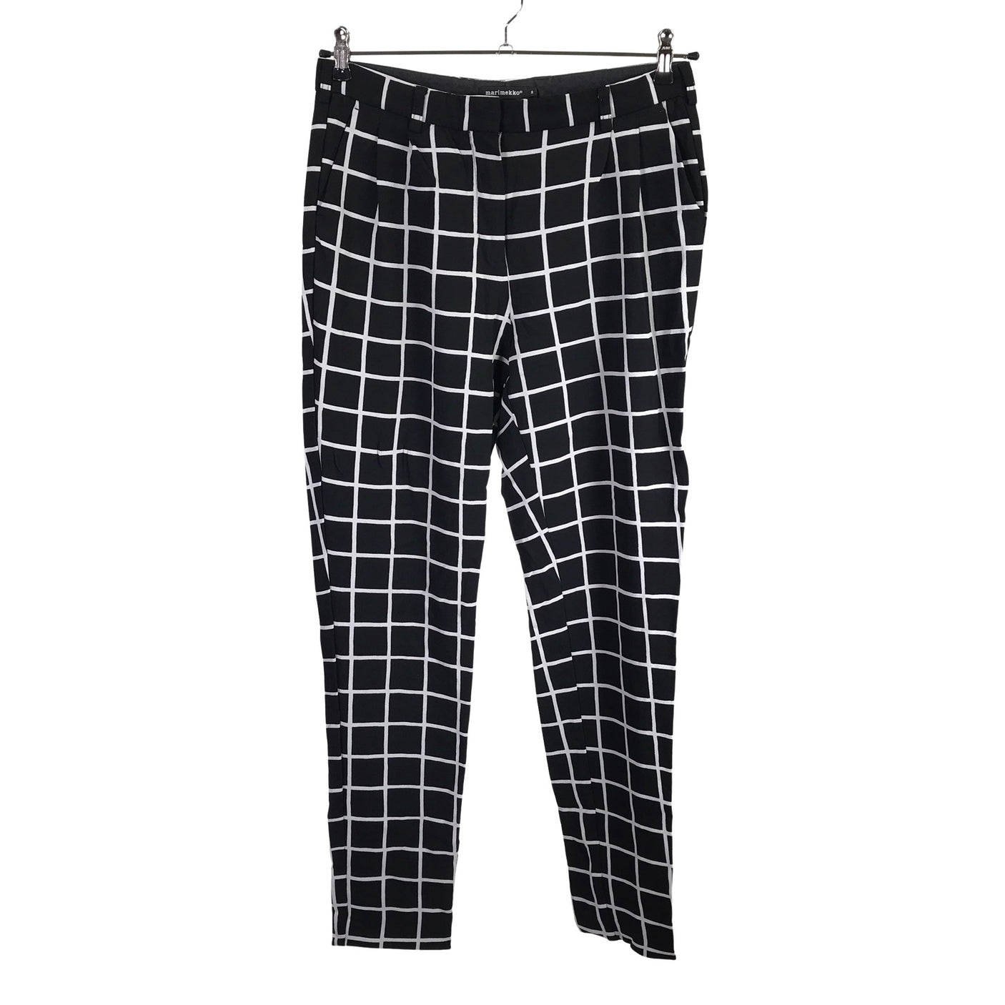 Unisex Marimekko - Suorat housut, koko 36 - (1)