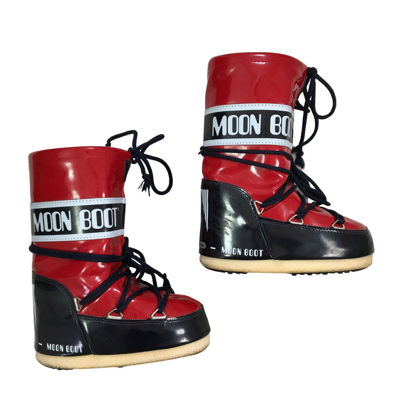 Unisex Moon Boot - Talvikengät, koko 30 - (1)