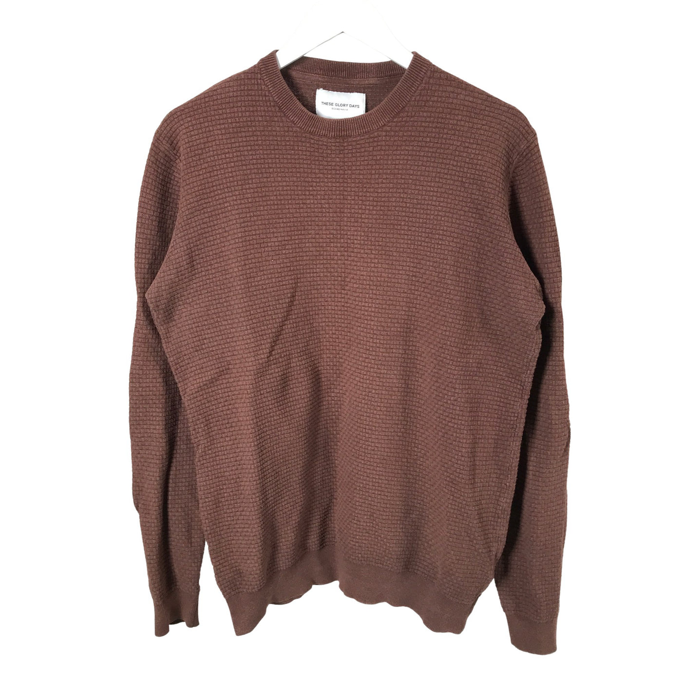 Unisex These Glory Days - Neulepaita, koko L - (1)