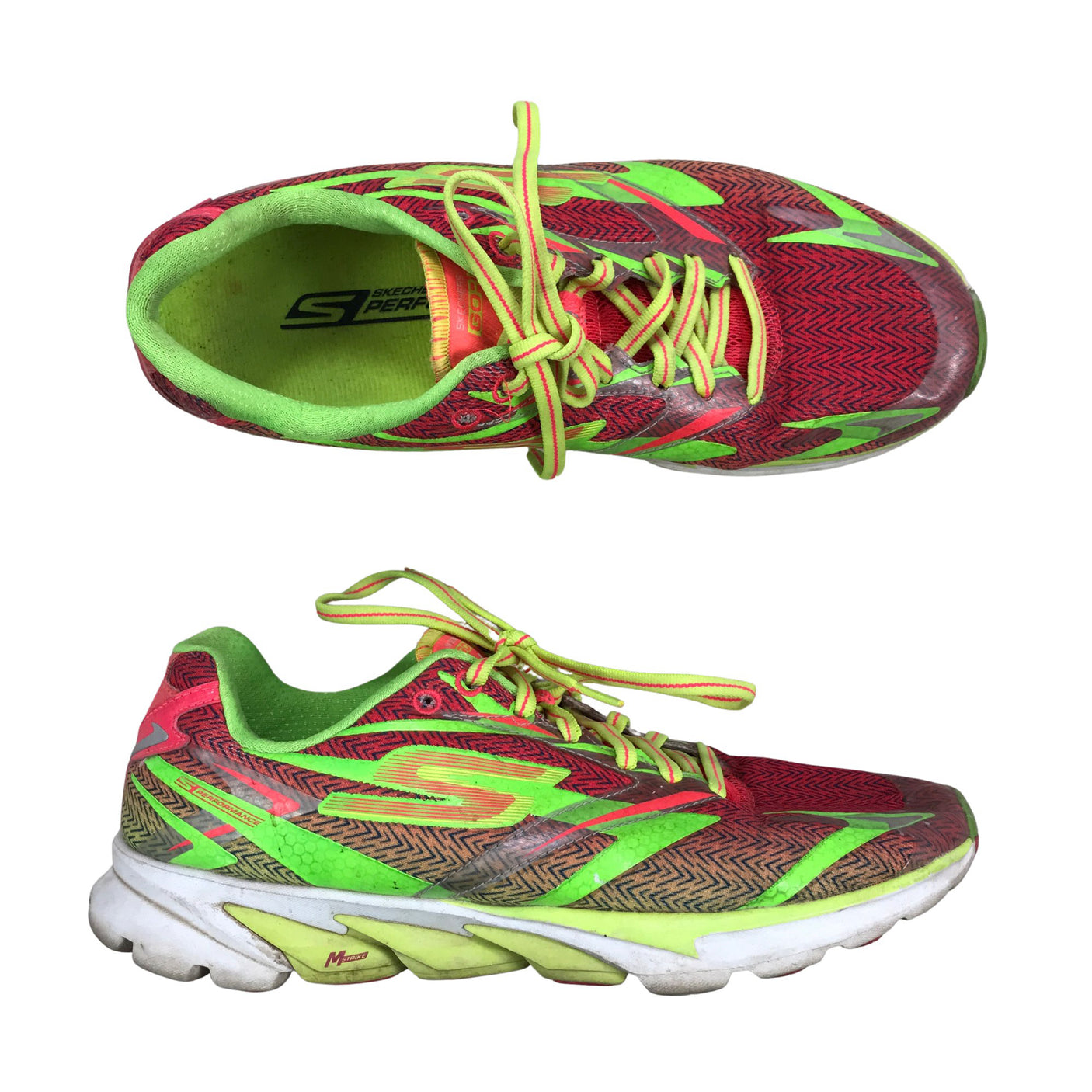 Unisex Skechers - Lenkkarit, koko 37 - (1)