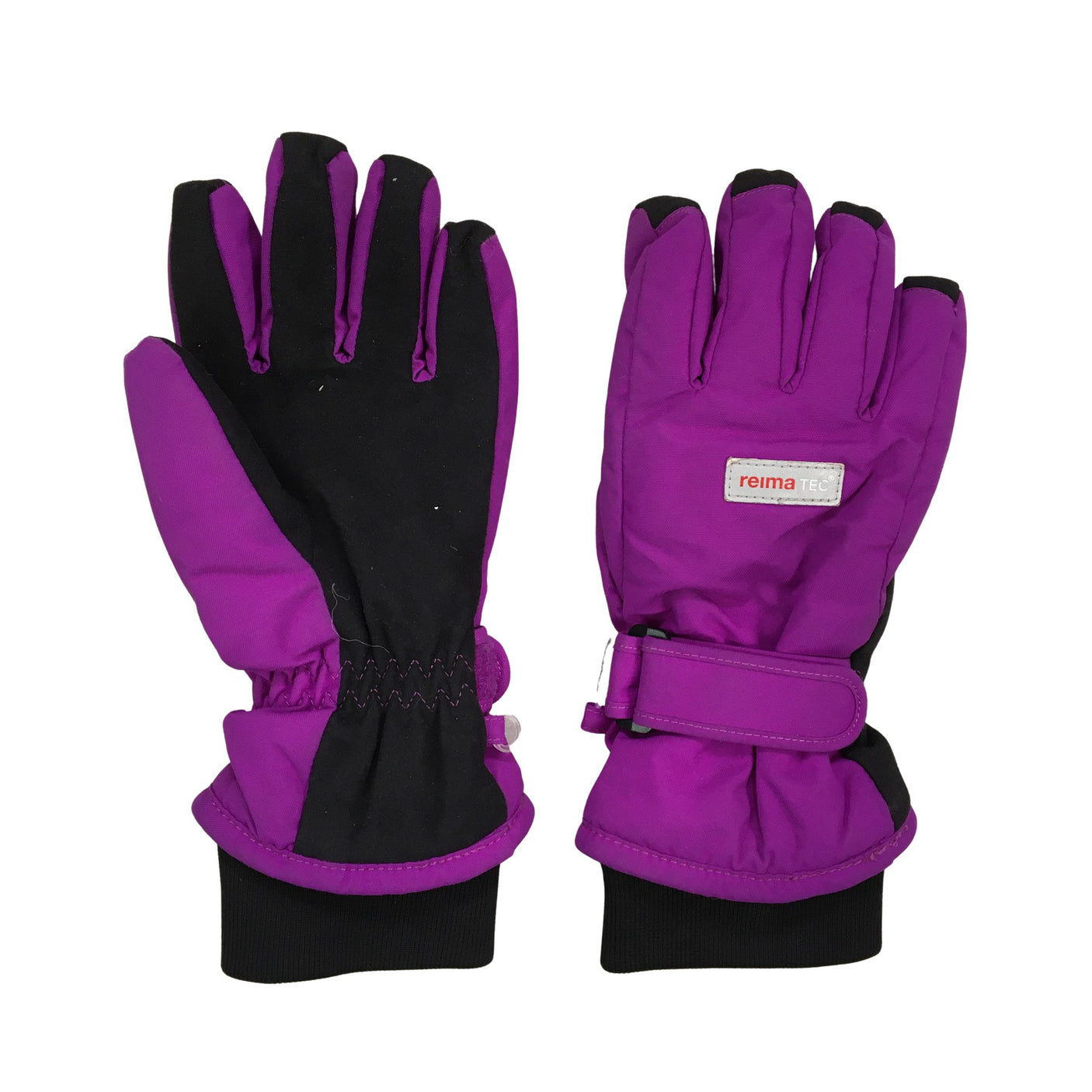 Unisex Reima - Talvihanskat, koko 5 - 8 vuotta - (1)