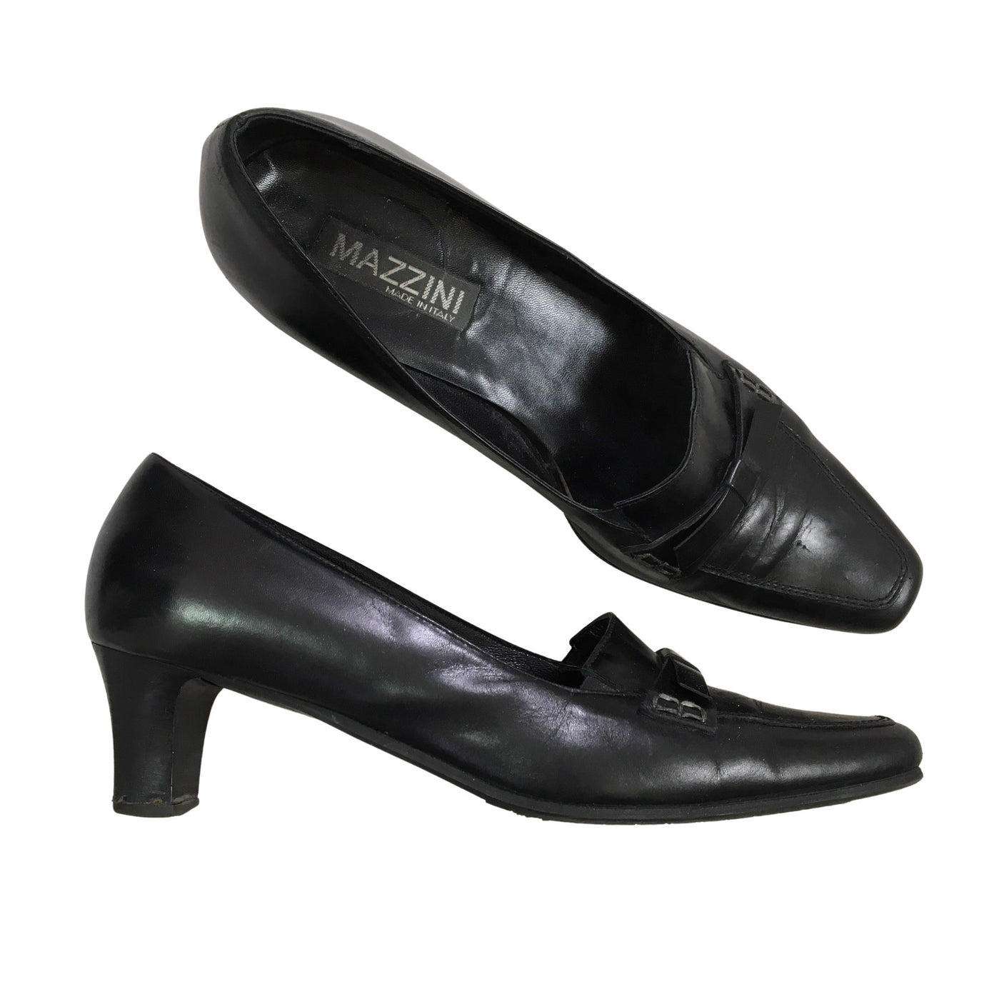 Unisex Mazzini - Korkokengät, koko 39 - (1)