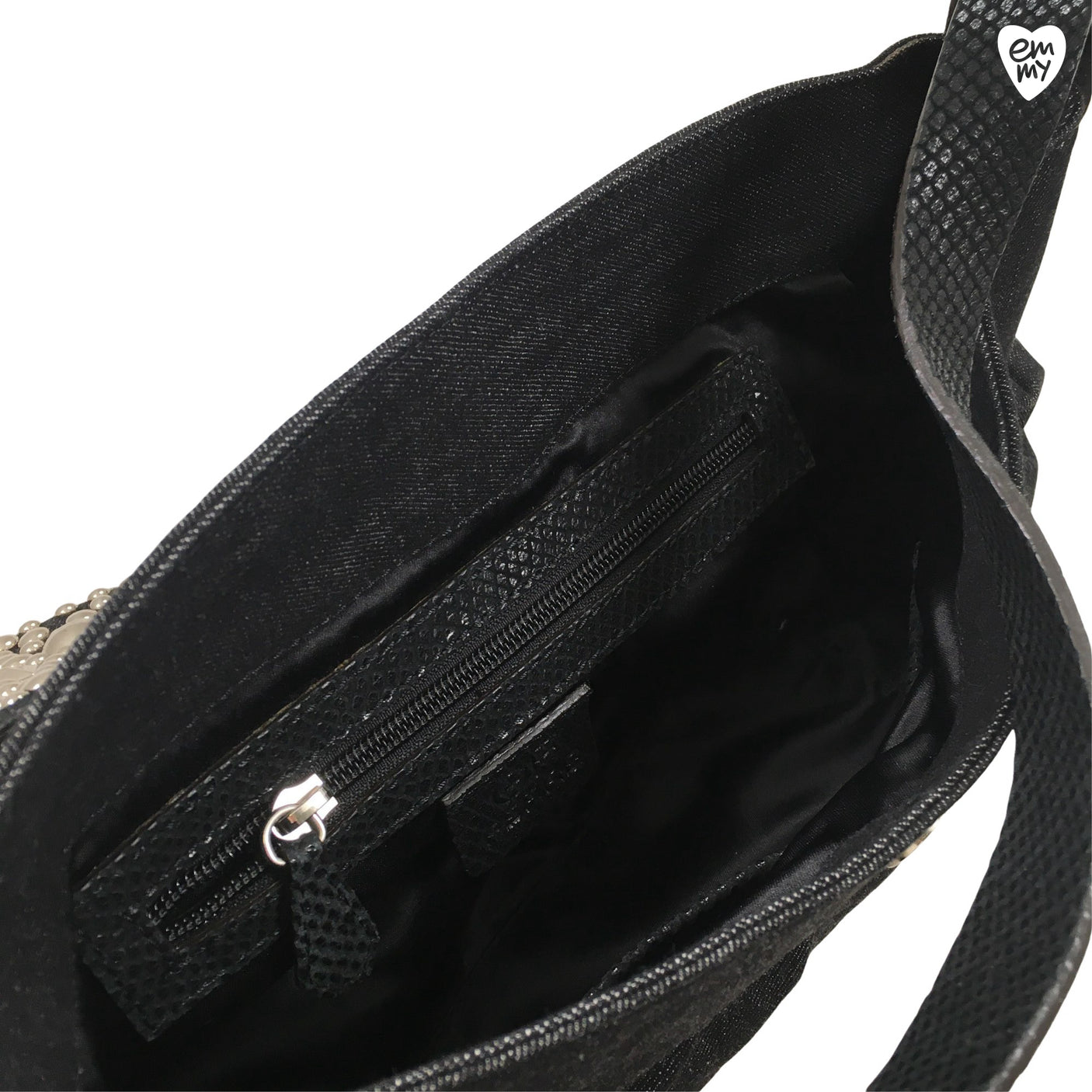 Unisex Gianfranco Ferre - Käsilaukku, koko Midi - (2)