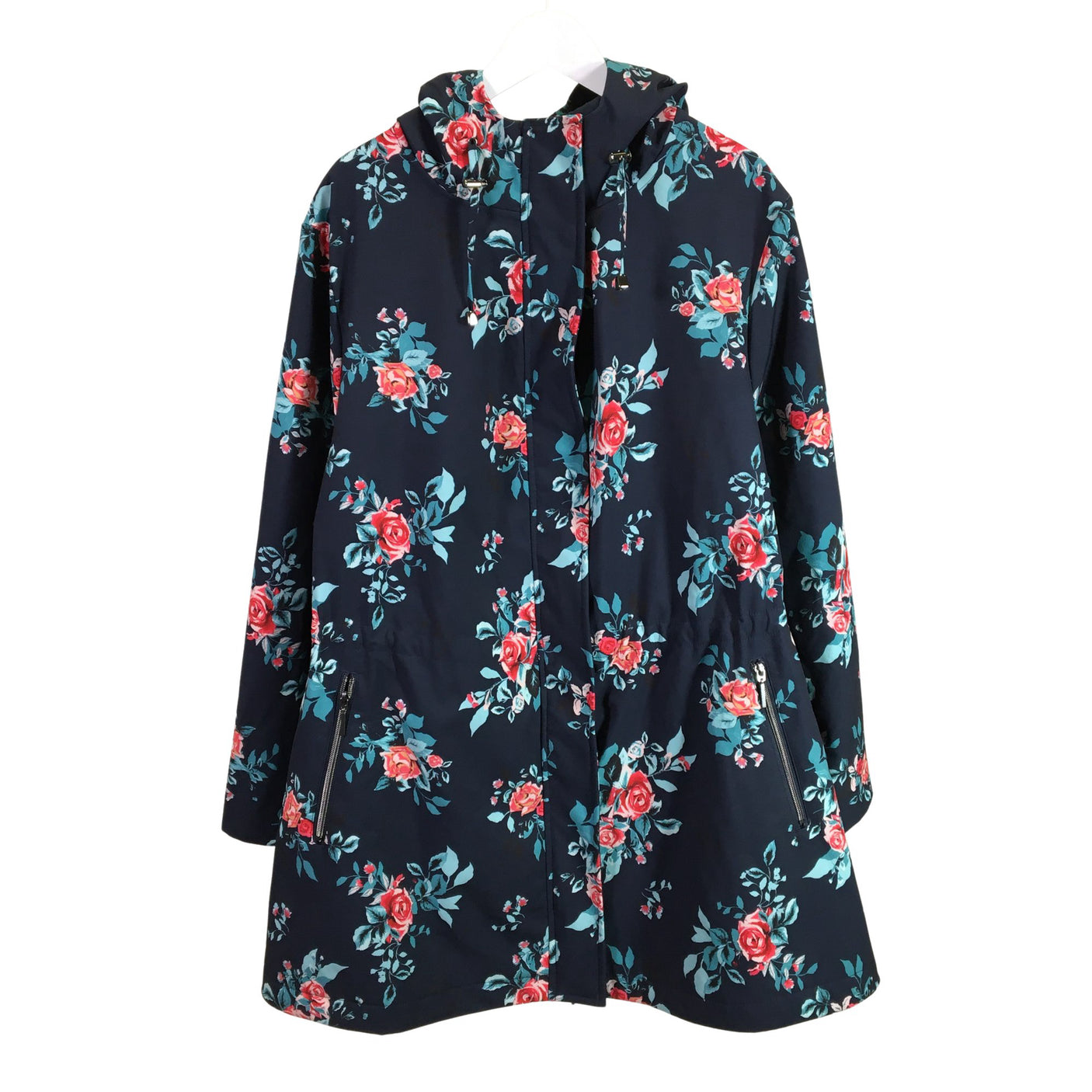 Unisex Ulla Popken - Softshell-takki, koko 54 - (1)