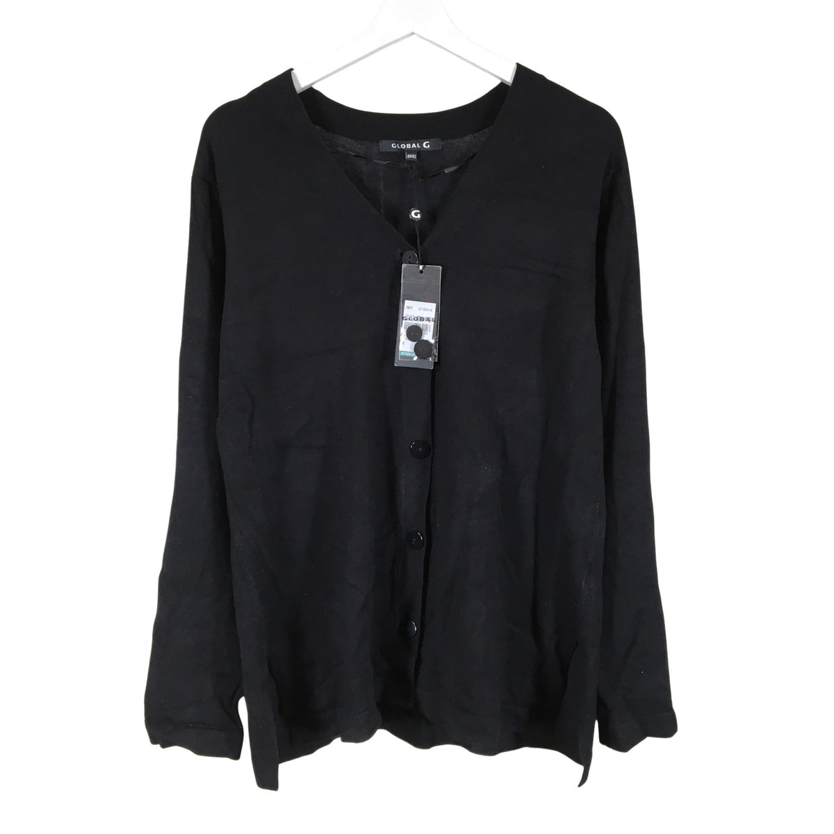 Unisex Global - Neuletakki, koko 42 - (1)
