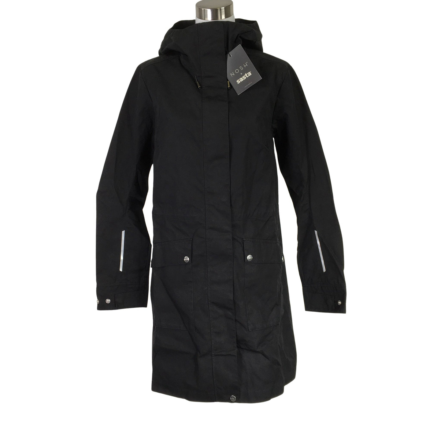 Unisex NOSH - Parkatakki, koko 40 - (1)