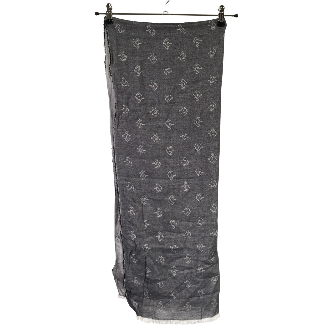 Unisex Mulberry - Huivi, koko Maxi - (2)