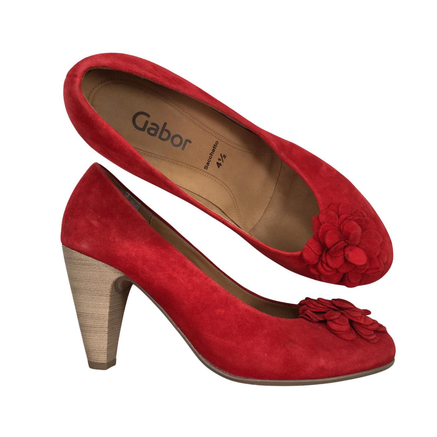 Unisex Gabor - Korkokengät, koko 37 - (1)