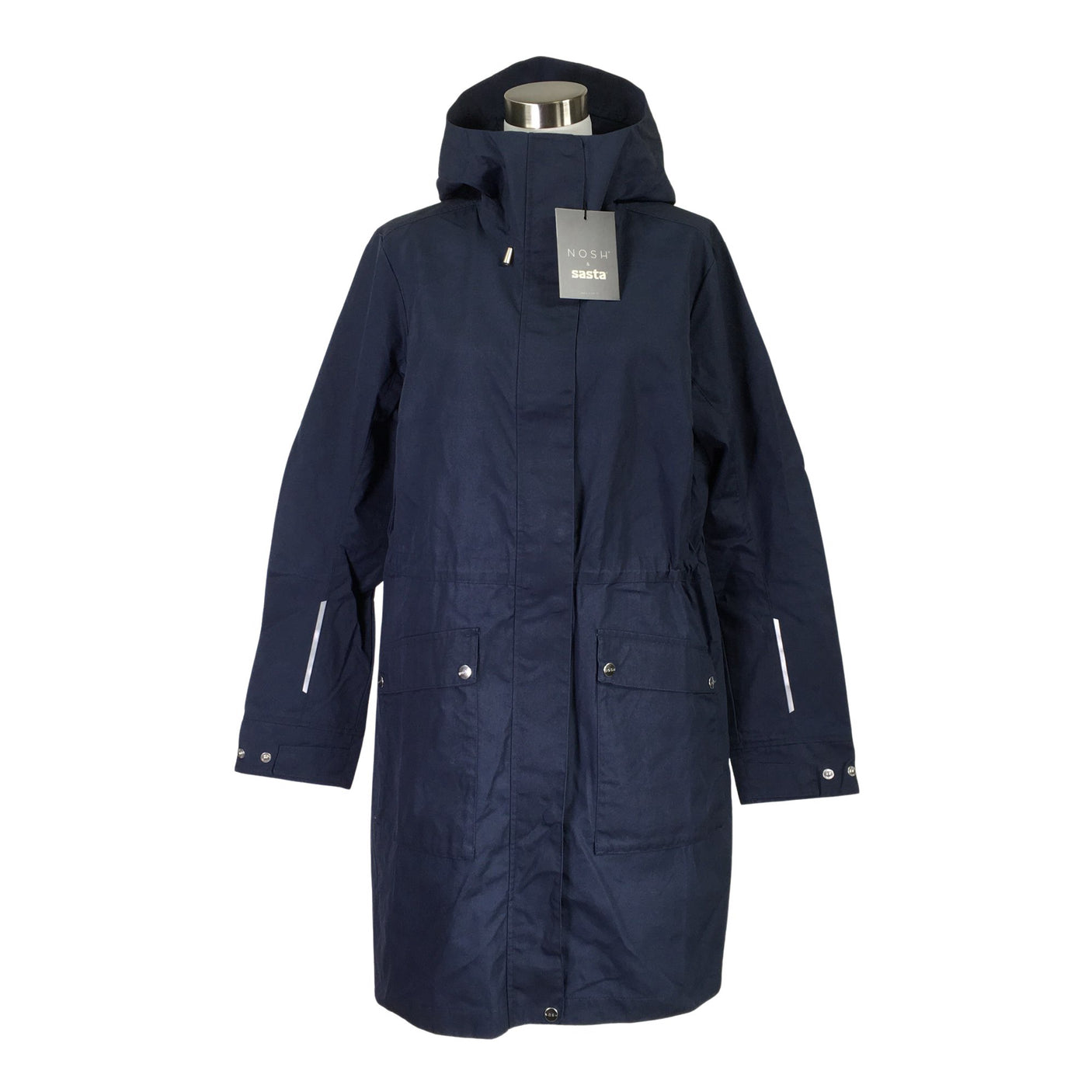 Unisex NOSH - Parkatakki, koko 40 - (1)