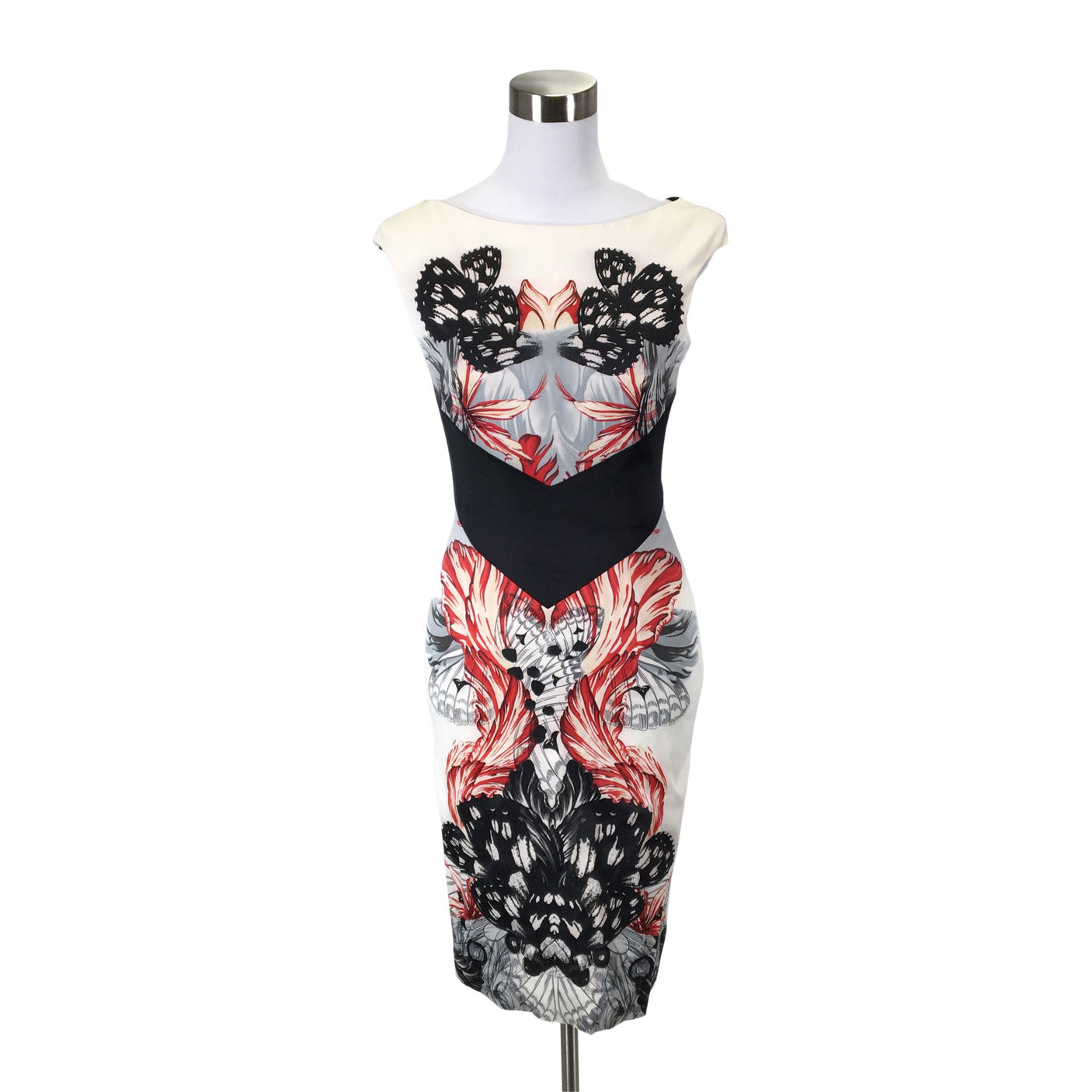 Unisex Karen Millen - Kangasmekko, koko 38 - (1)