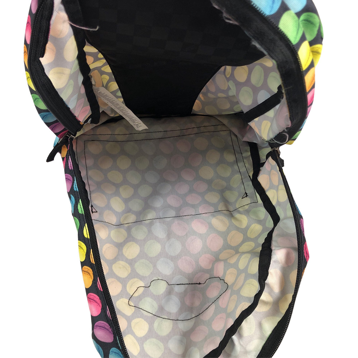 Unisex Vans - Reppu, koko Maxi - (3)