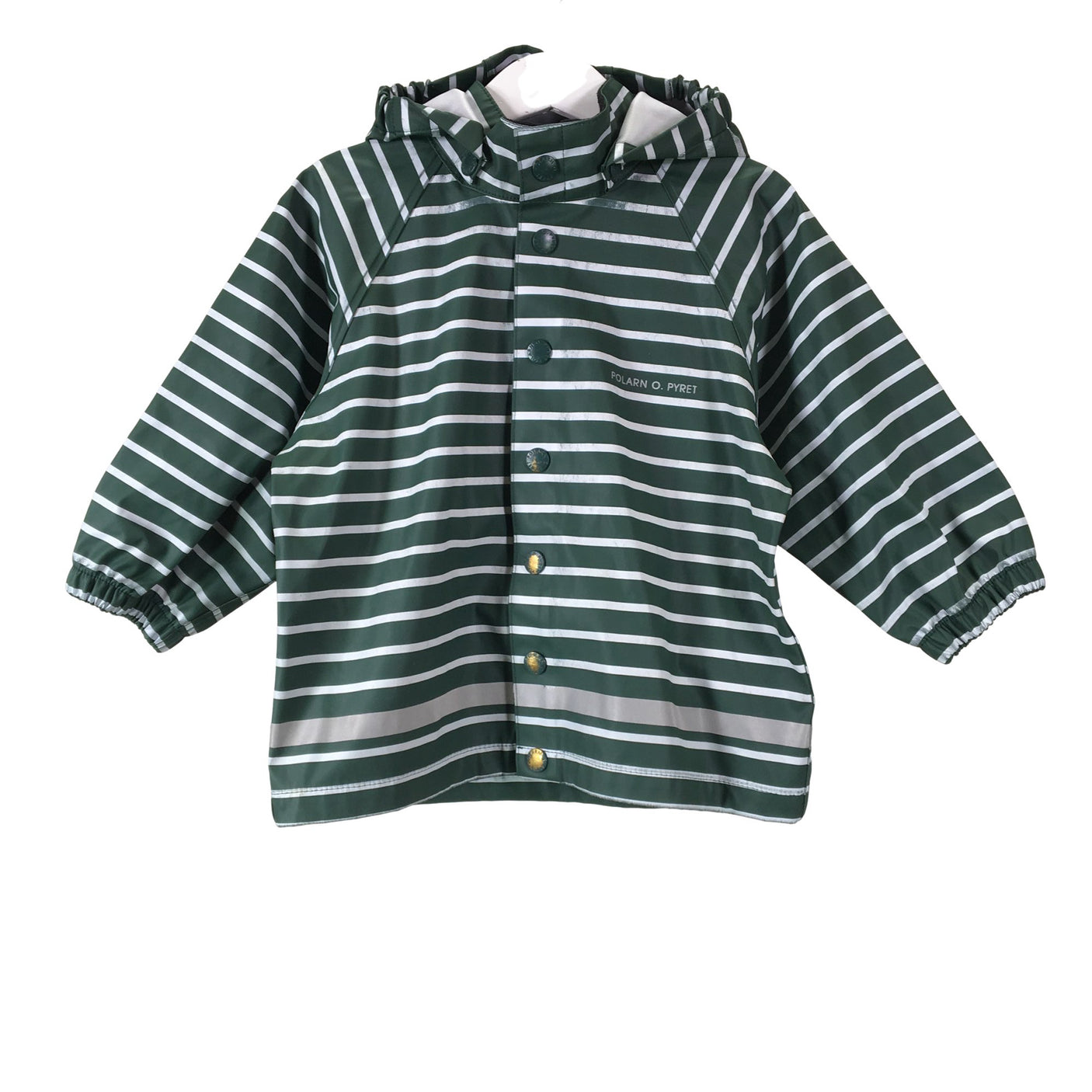 Unisex Polarn O. Pyret - Sadetakki, koko 86 - 92 - (1)