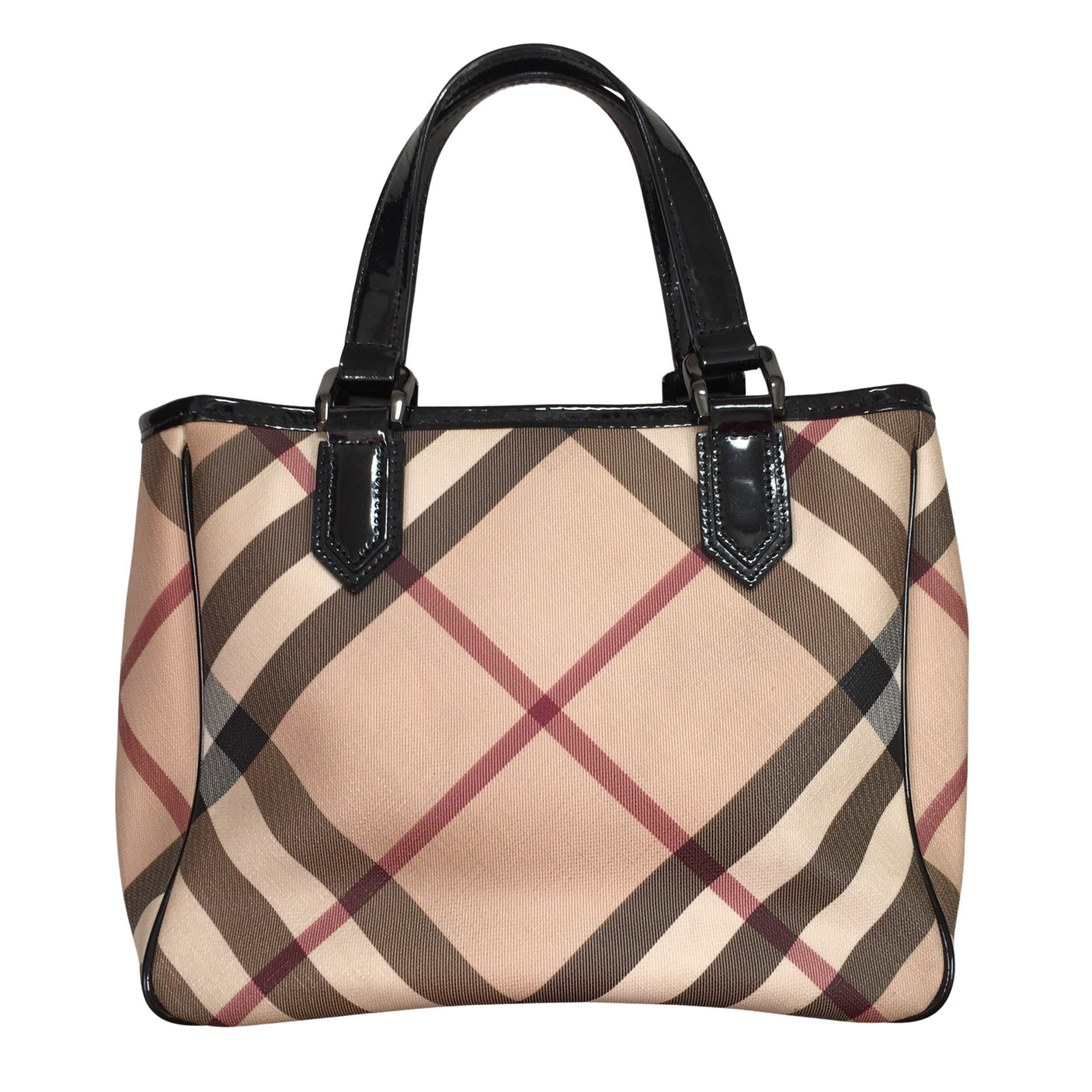 Unisex Burberry - Käsilaukku, koko Midi - (2)