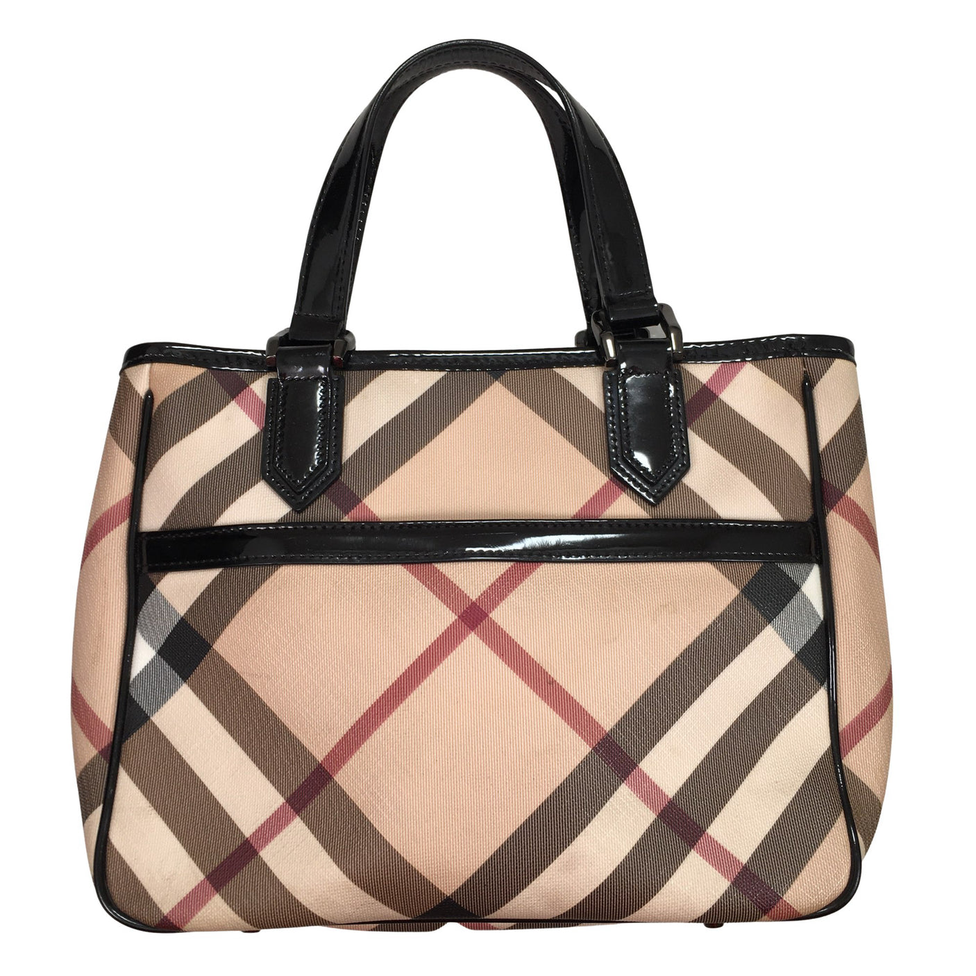 Unisex Burberry - Käsilaukku, koko Midi - (1)
