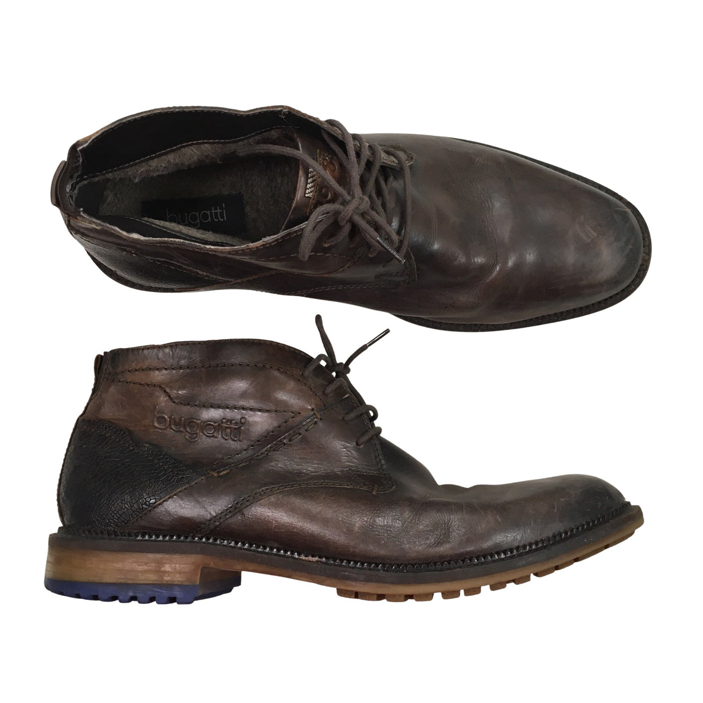 Unisex Bugatti - Kävelykengät, koko 45 - (1)