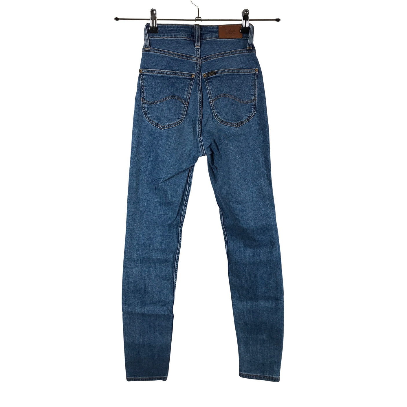 Unisex Lee - Farkut, koko 32 - (2)