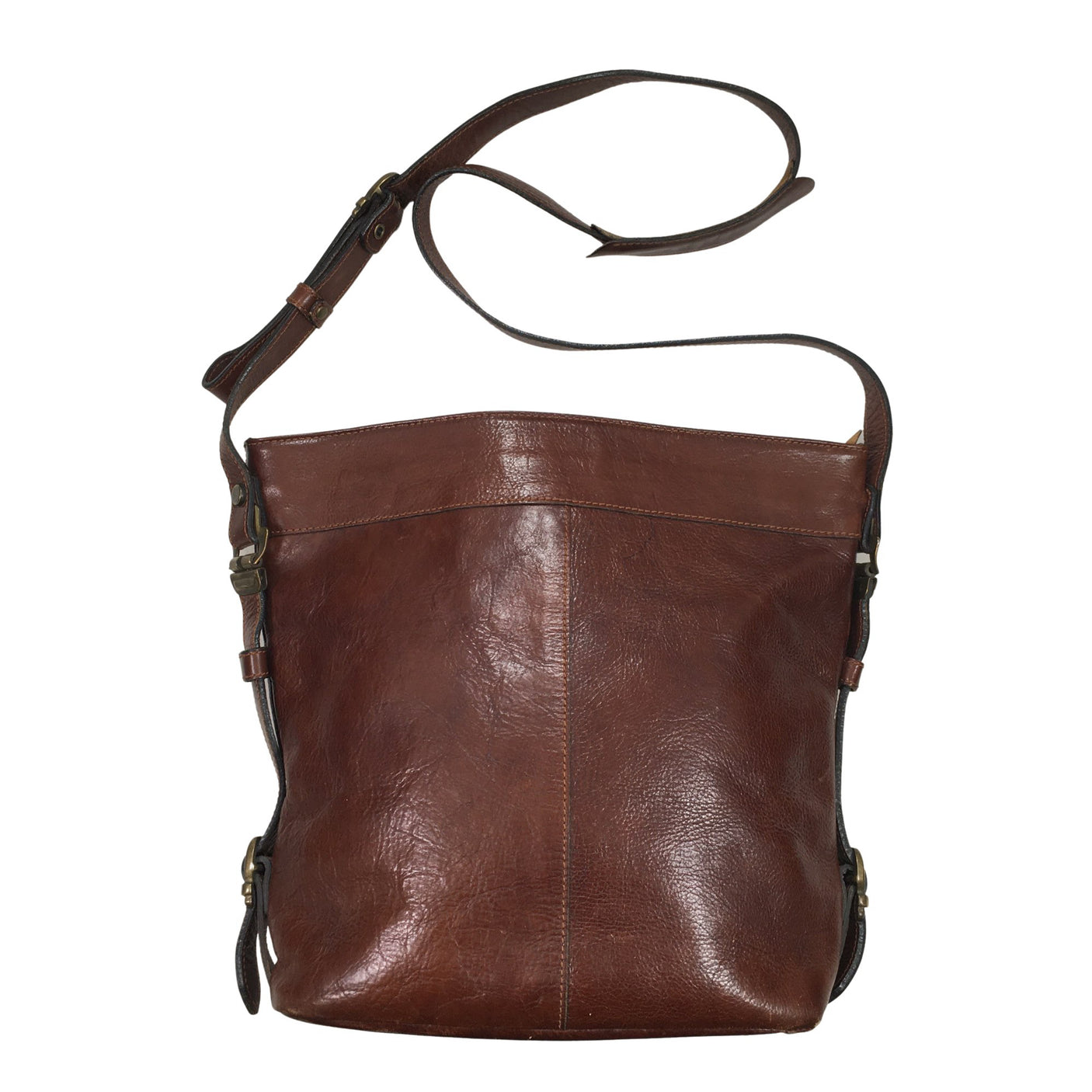 Unisex Three Bags - Olkalaukku, koko Midi - (1)
