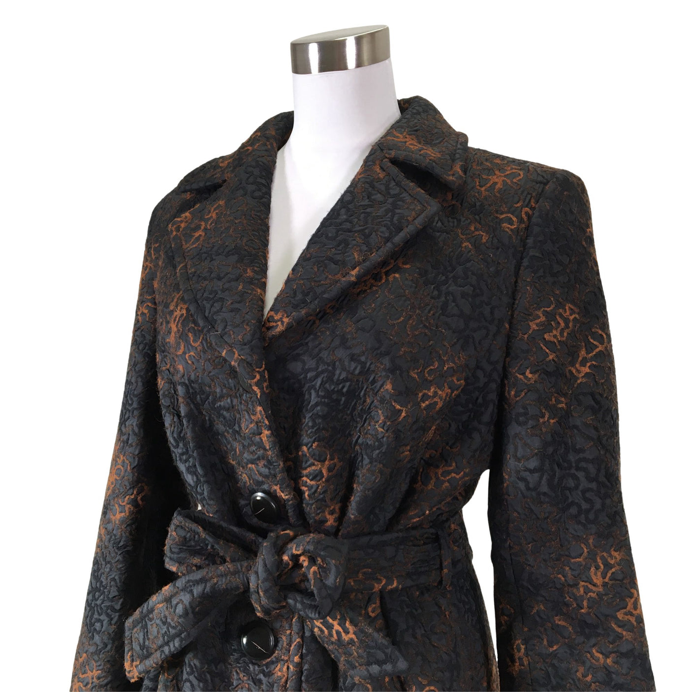 Unisex Elegance - Villakangastakki, koko 42 - (3)