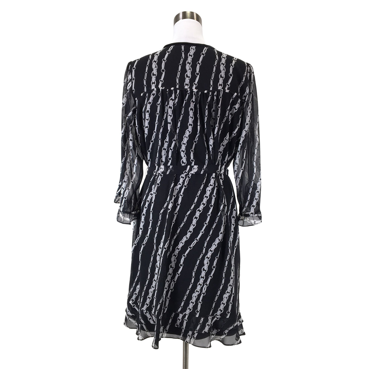 Unisex Marella - Sifonkimekko, koko 40 - (2)