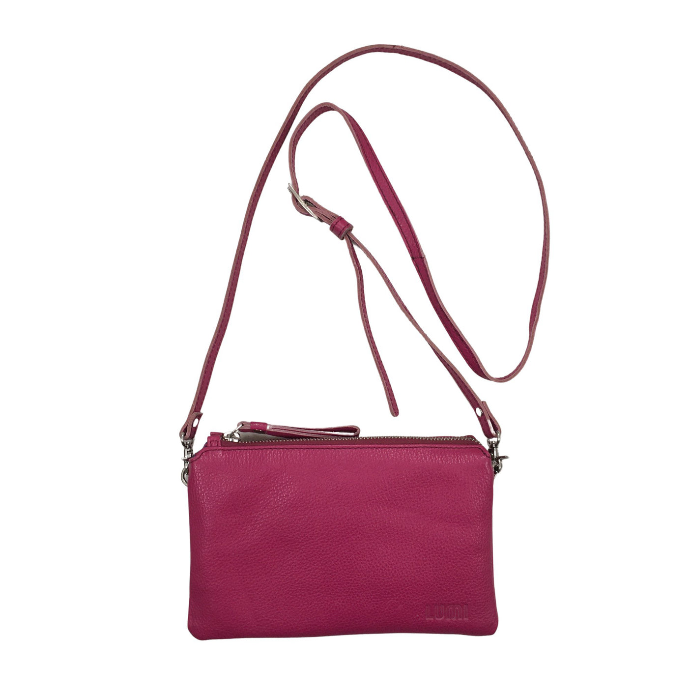 Unisex Lumi - Olkalaukku, koko Mini - (1)