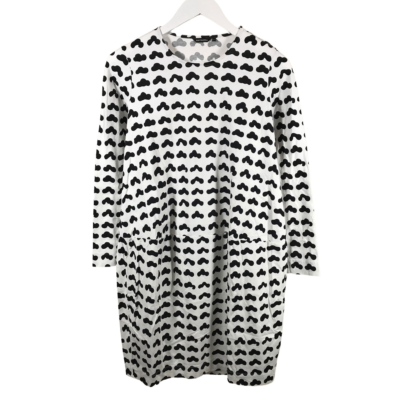 Unisex Marimekko - Trikoomekko, koko 38 - (1)