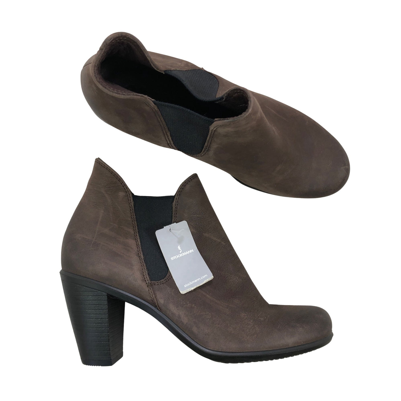 Unisex Ecco - Nilkkurit, koko 39 - (1)