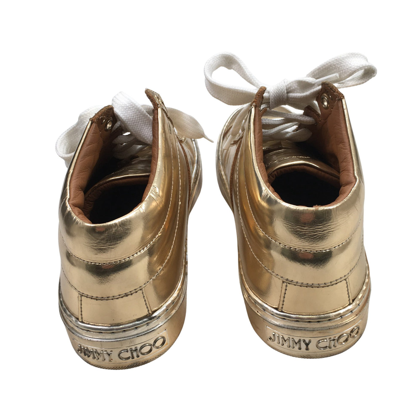 Unisex Jimmy Choo - Tennarit, koko 37 - (3)