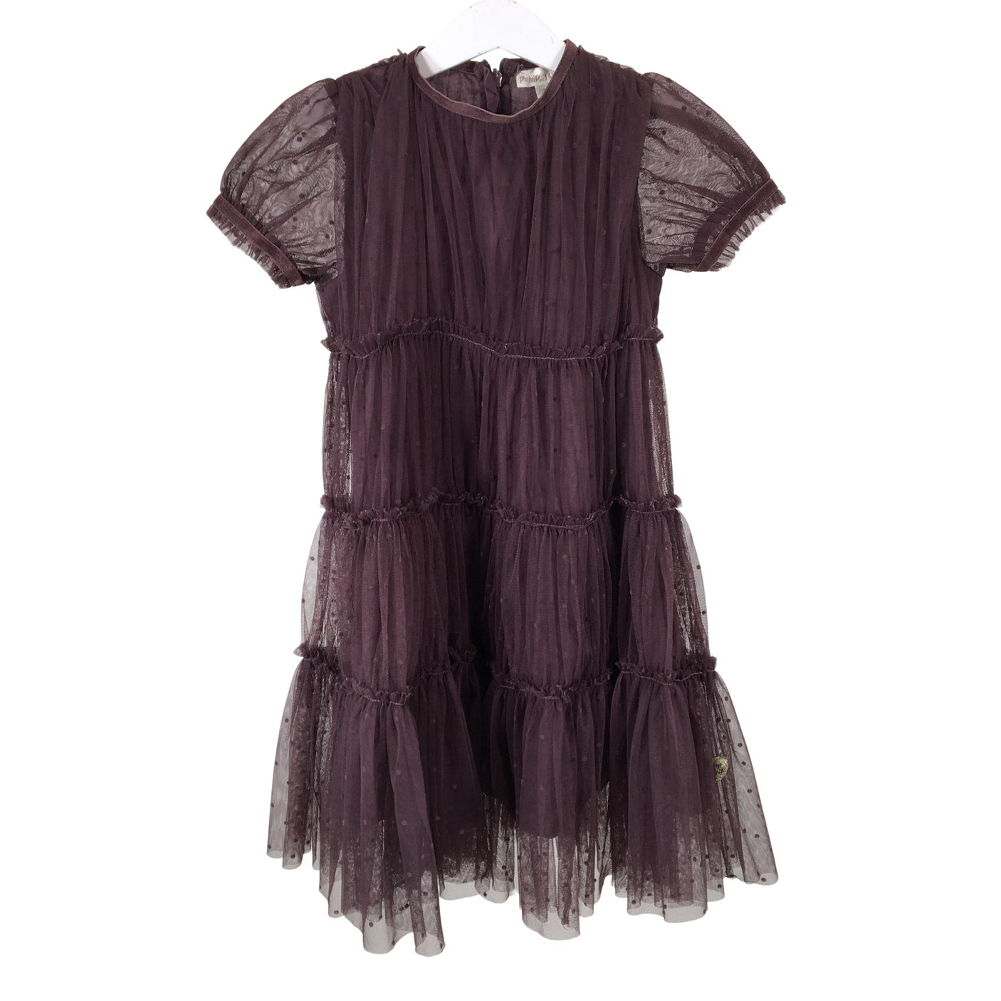 Unisex POMPdeLUX - Juhlamekko, koko 122 - 128 - (1)
