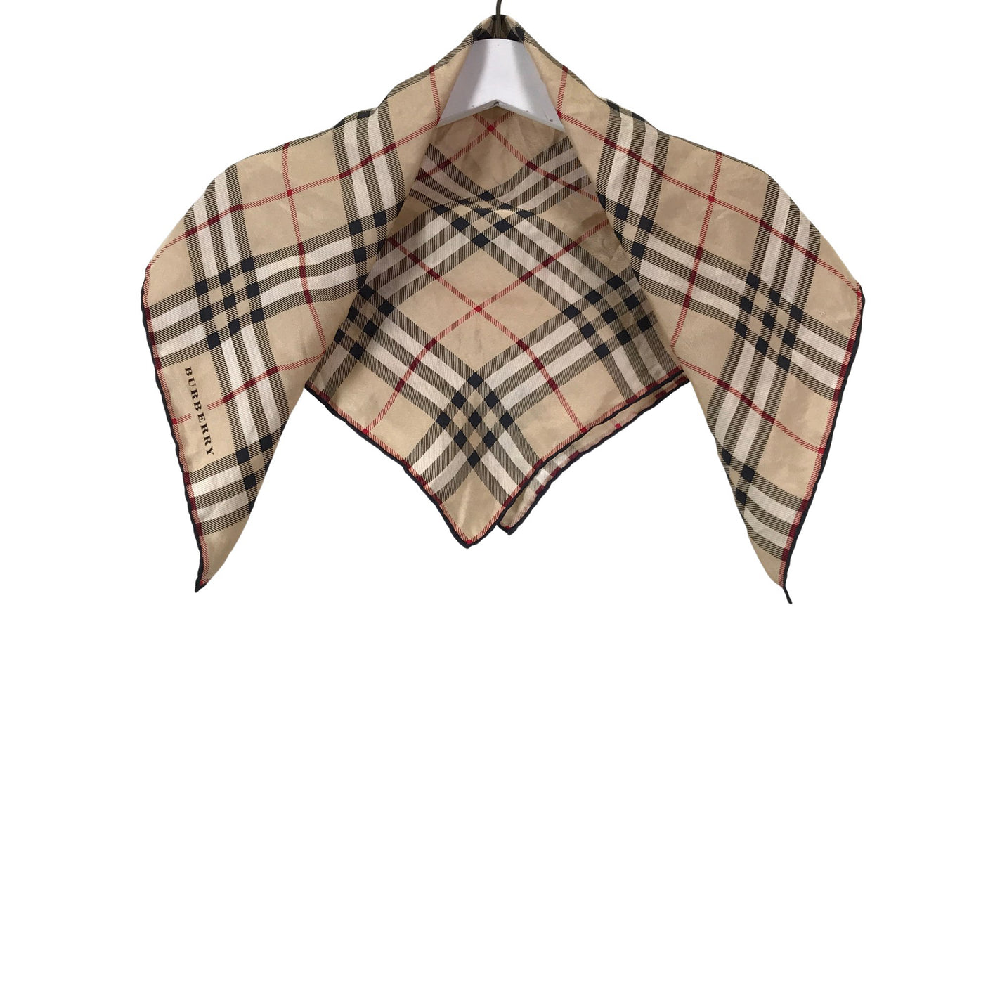 Unisex Burberry - Huivi, koko Mini - (1)