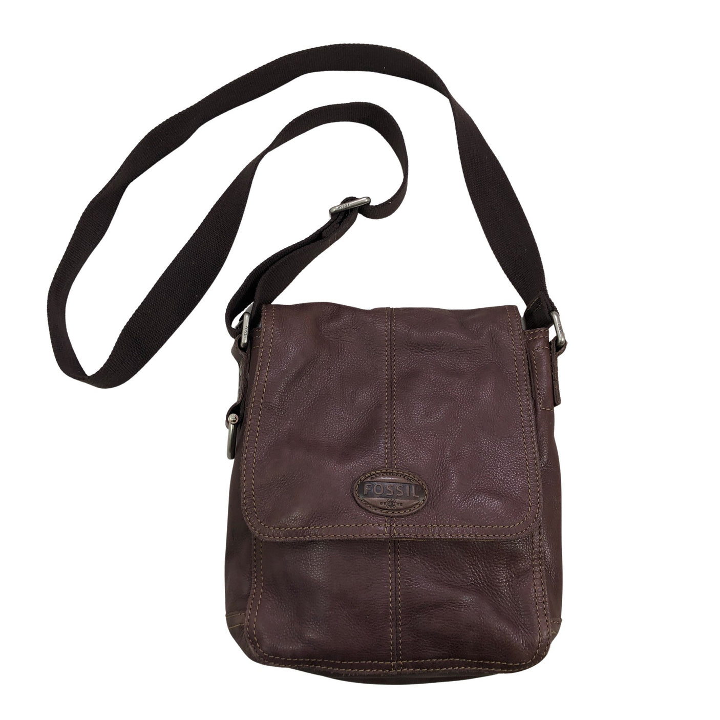 Unisex Fossil - Olkalaukku, koko Mini - (1)