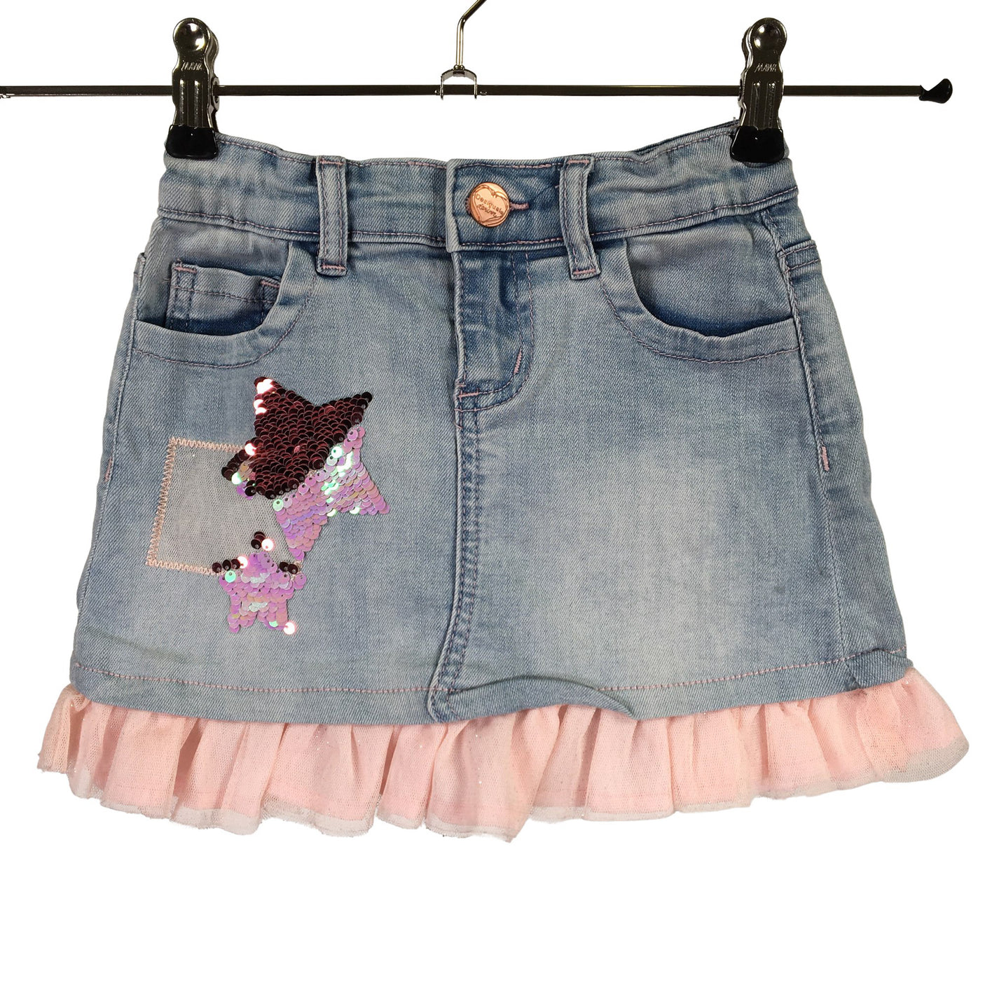 Unisex Desigual - Farkkuhame, koko 110 - 116 - (1)