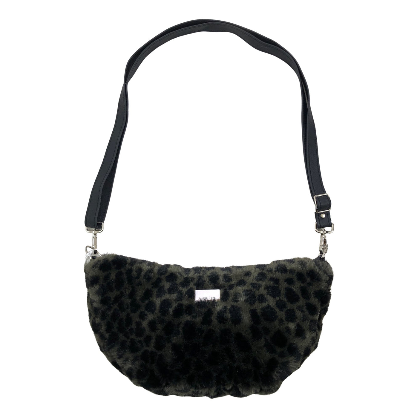 Unisex Globe Hope - Olkalaukku, koko Mini - (1)