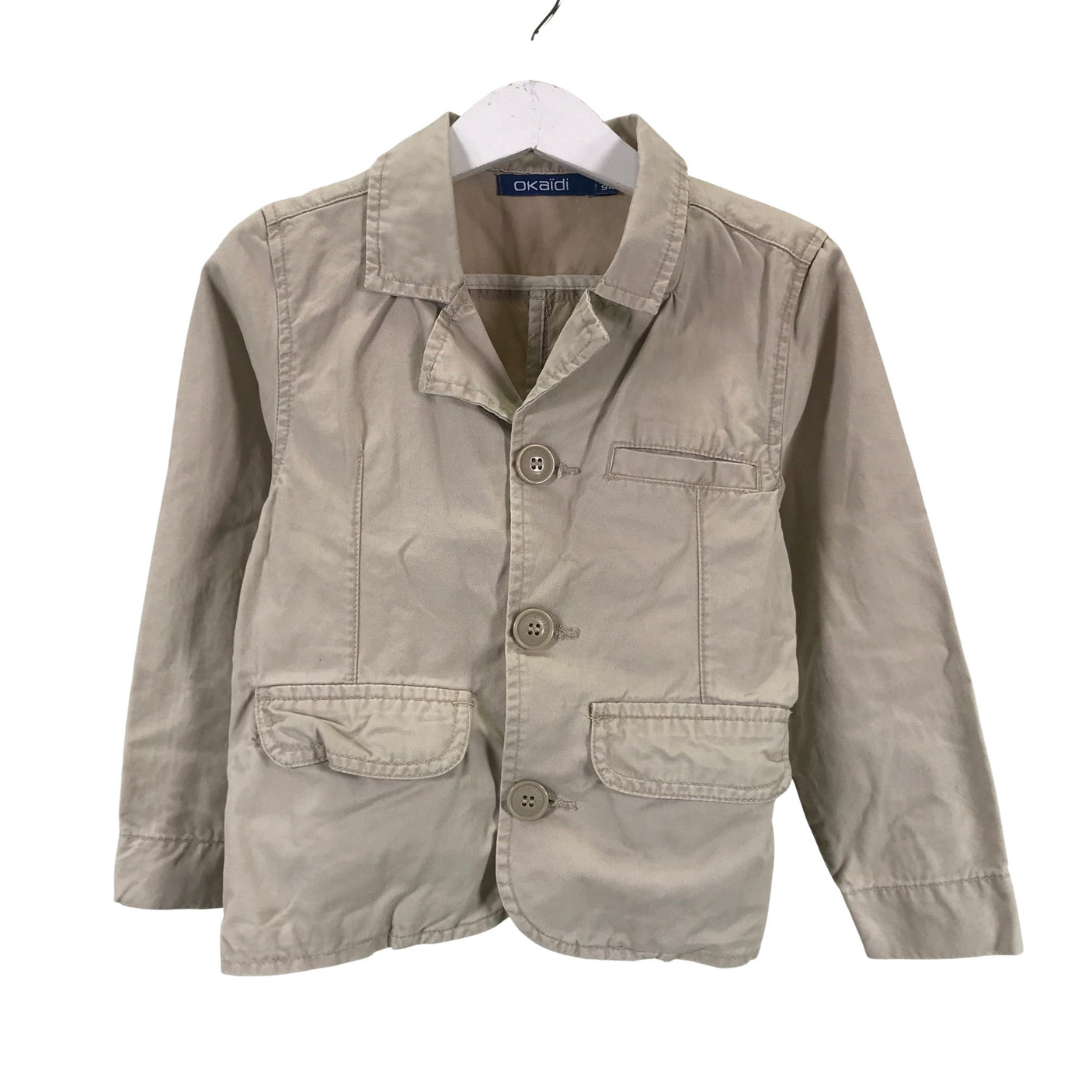 Unisex Okaidi - Pikkutakki, koko 86 - 92 - (1)