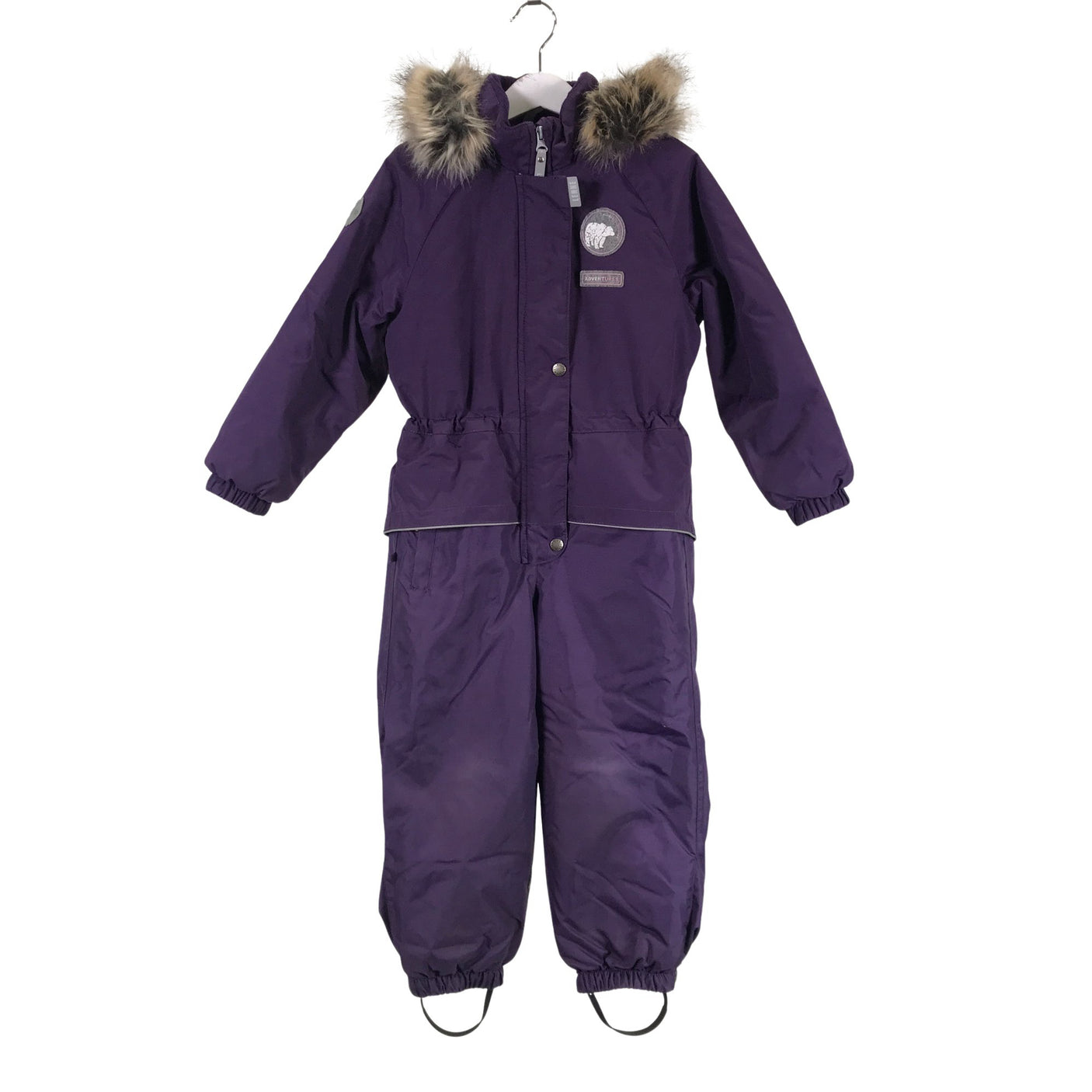 Toppahaalari, koko 104 - 110