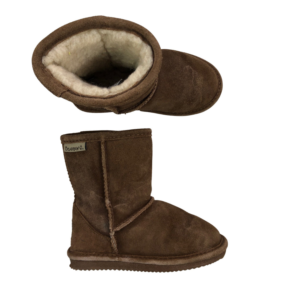 Unisex Bearpaw - Talvikengät, koko 27 - (1)
