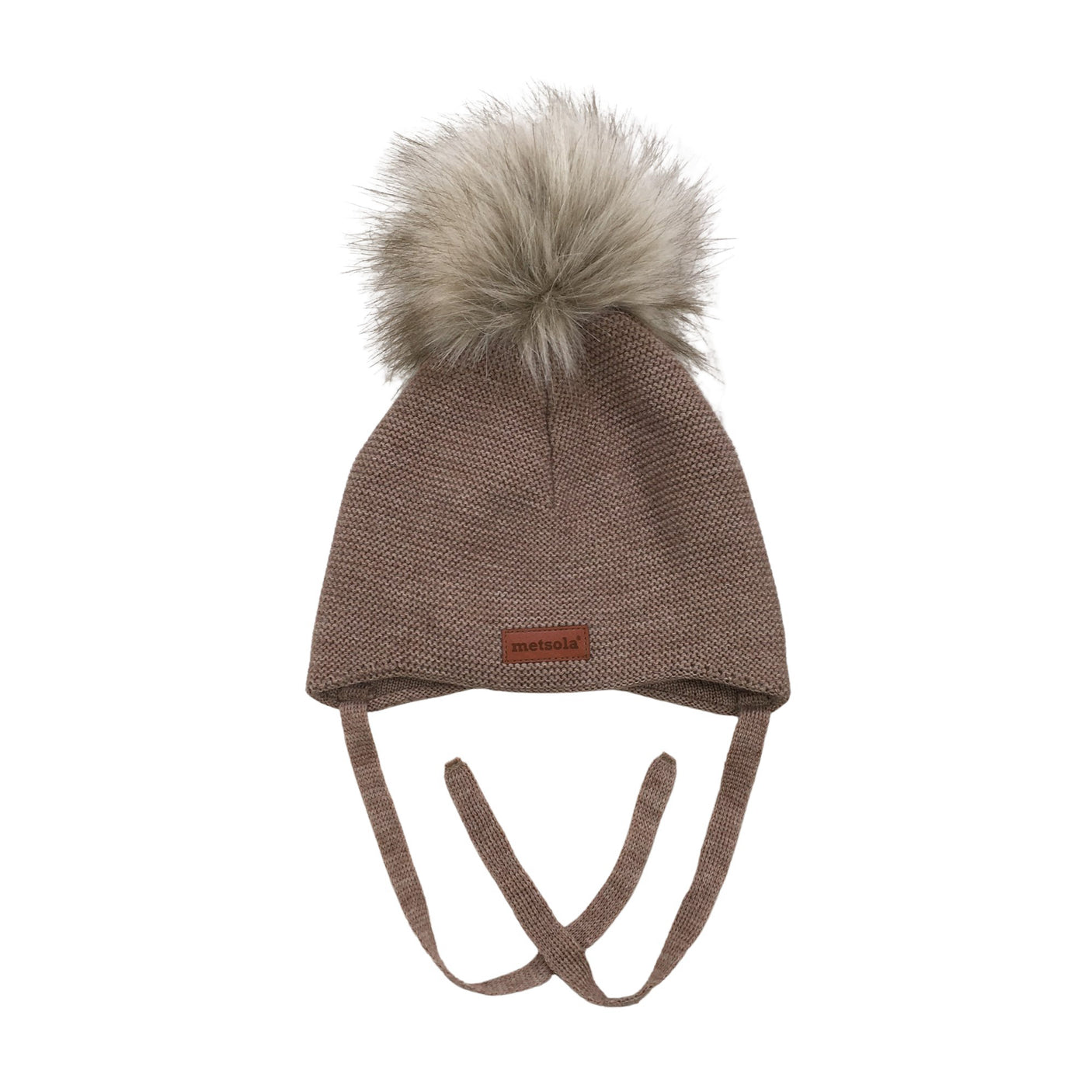 Unisex Metsola - Talvihattu, koko 42 - 44 cm - (1)