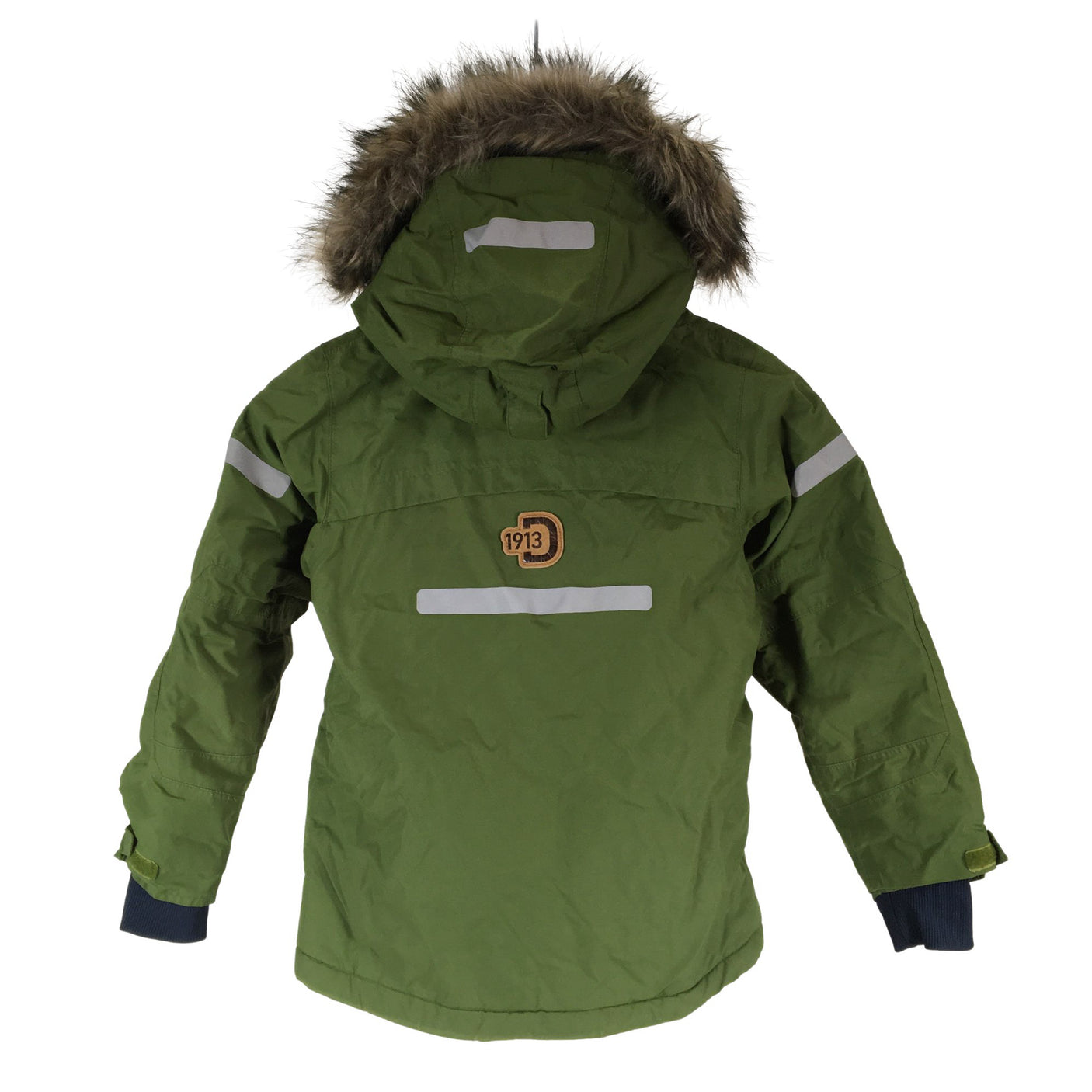 Unisex Didriksons - Parkatakki, koko 116 - 122 - (2)